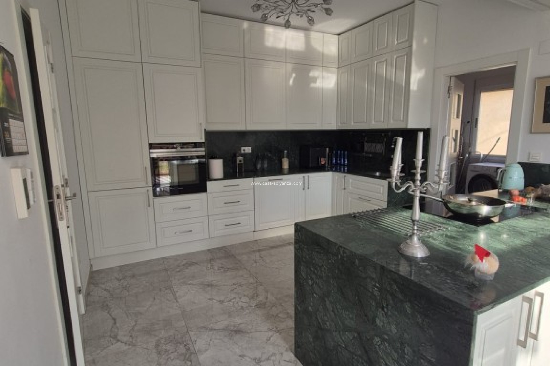 Resale - Country Property/Finca - Daya Vieja - Costa Blanca