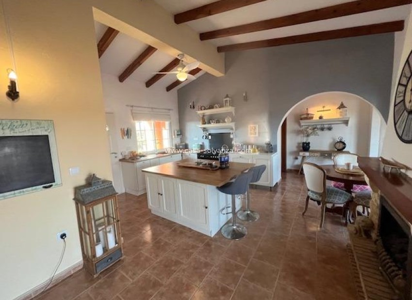 Resale - Country Property/Finca - Dolores - Comunidad Valenciana