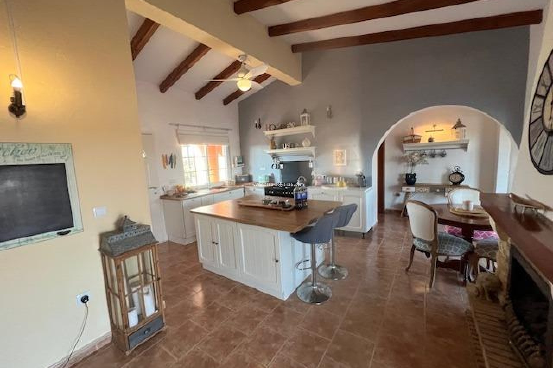 Resale - Country Property/Finca - Dolores - Comunidad Valenciana