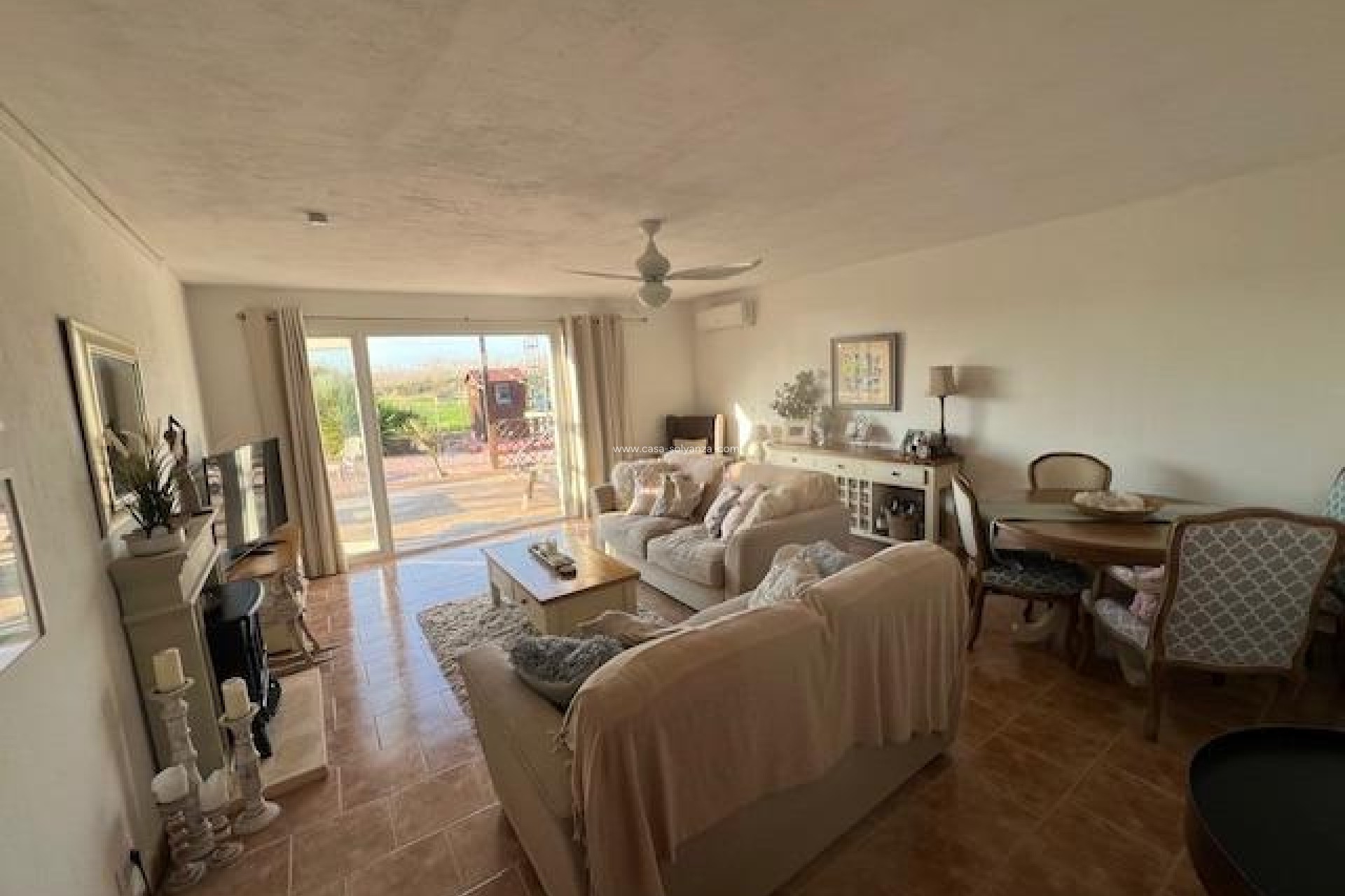 Resale - Country Property/Finca - Dolores - Comunidad Valenciana