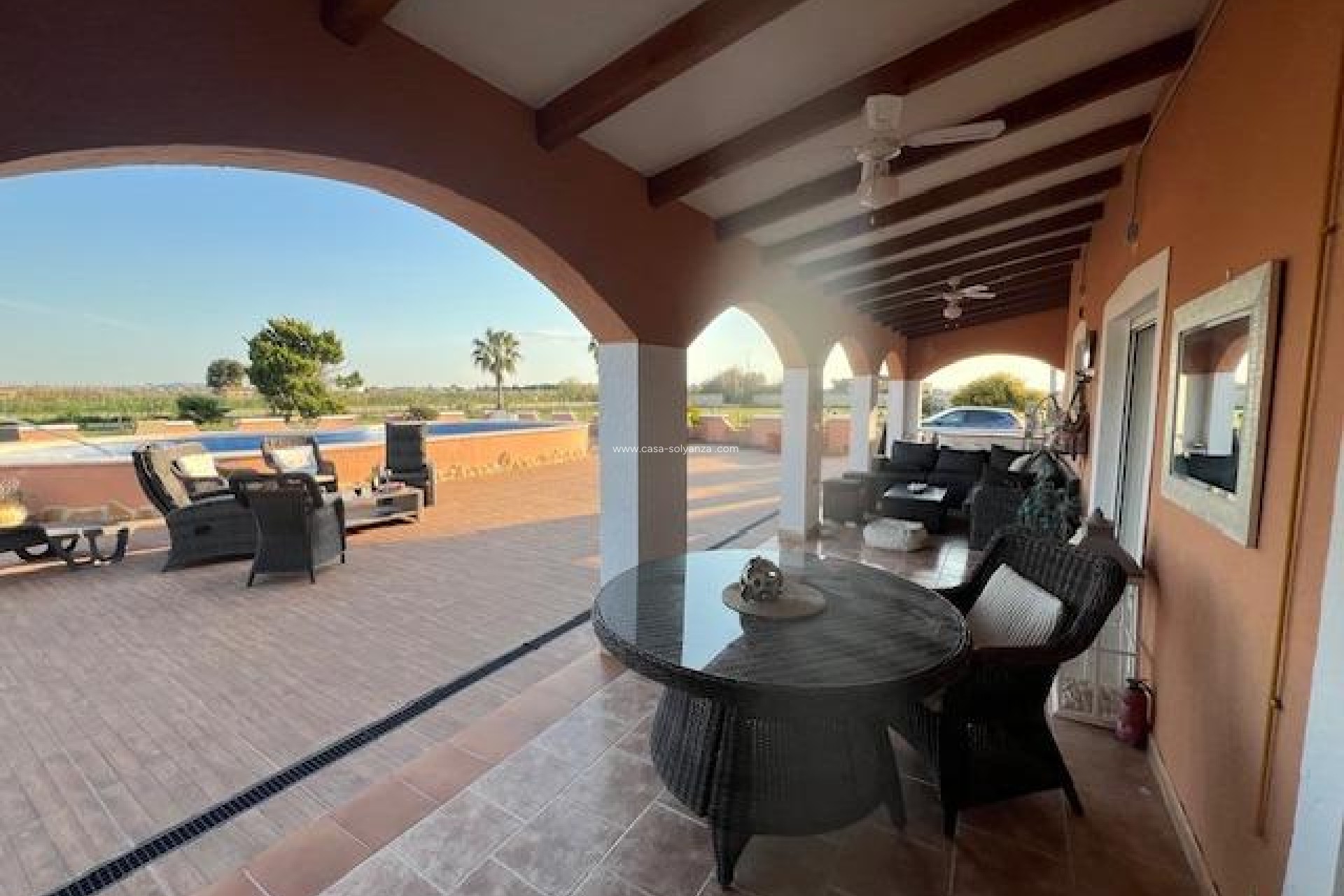 Resale - Country Property/Finca - Dolores - Comunidad Valenciana