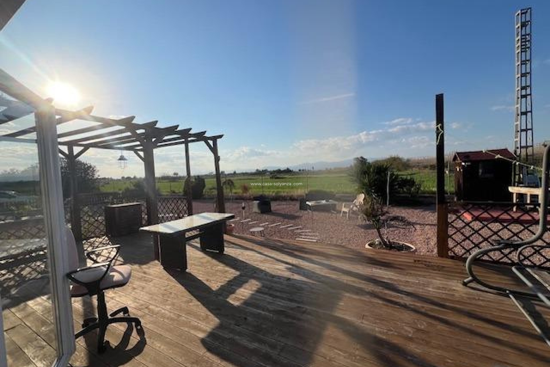 Resale - Country Property/Finca - Dolores - Comunidad Valenciana
