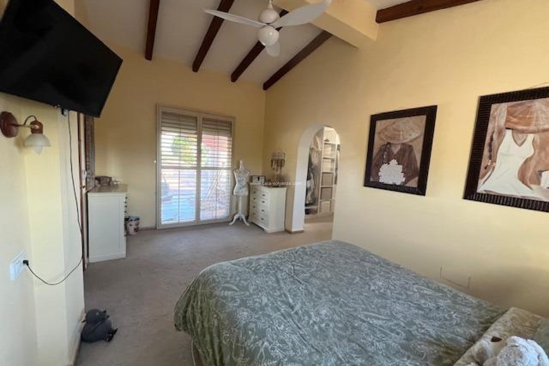 Resale - Country Property/Finca - Dolores - Comunidad Valenciana