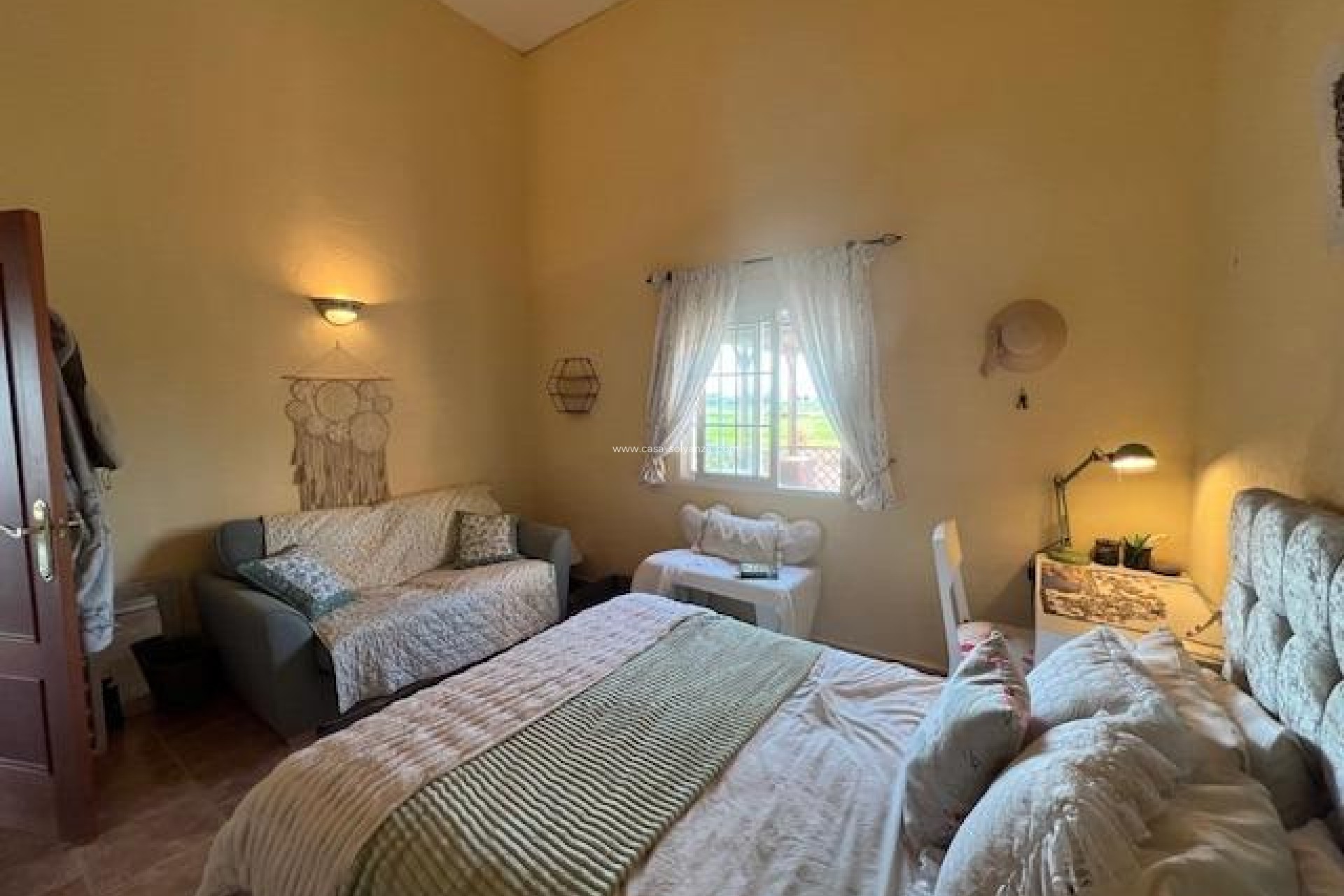 Resale - Country Property/Finca - Dolores - Comunidad Valenciana