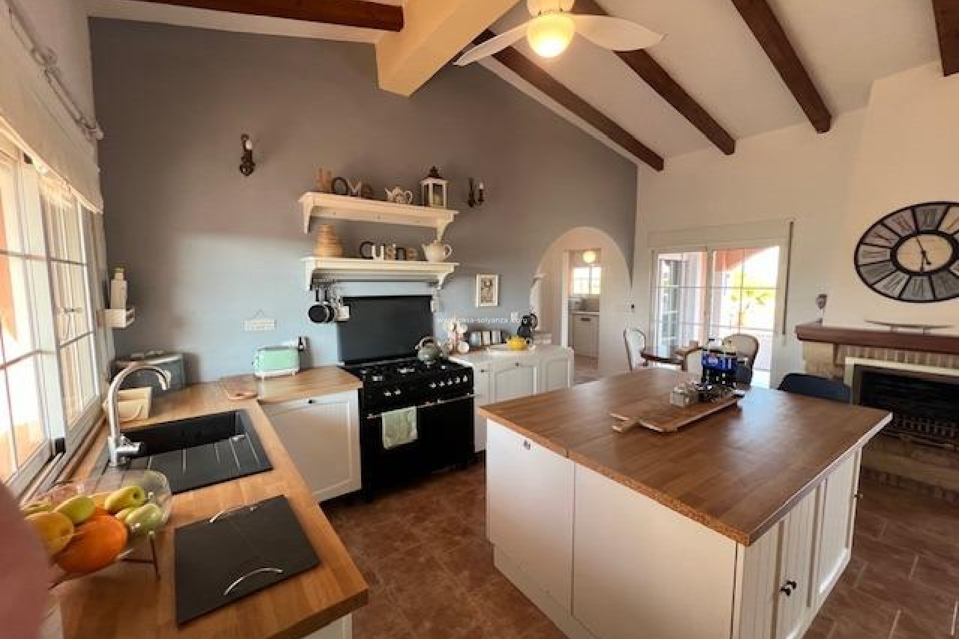 Resale - Country Property/Finca - Dolores - Comunidad Valenciana