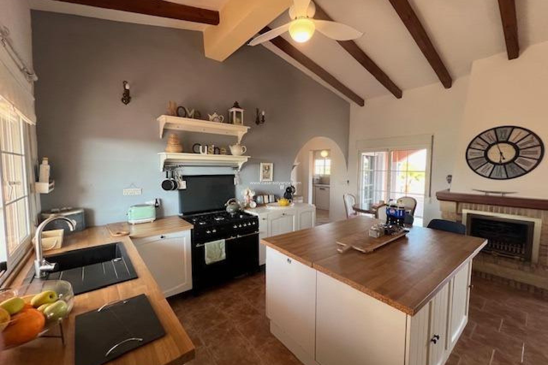 Resale - Country Property/Finca - Dolores - Comunidad Valenciana