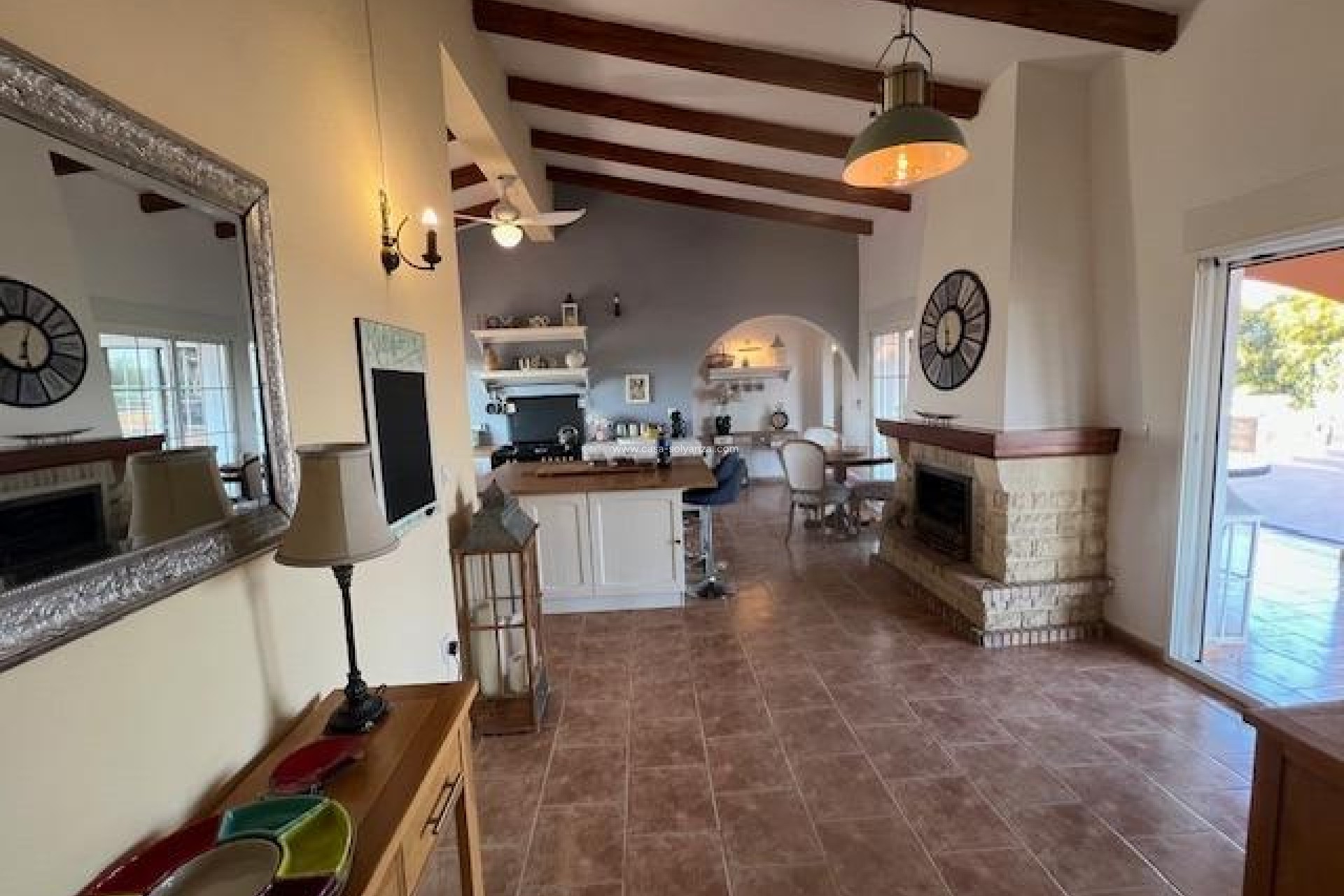 Resale - Country Property/Finca - Dolores - Comunidad Valenciana