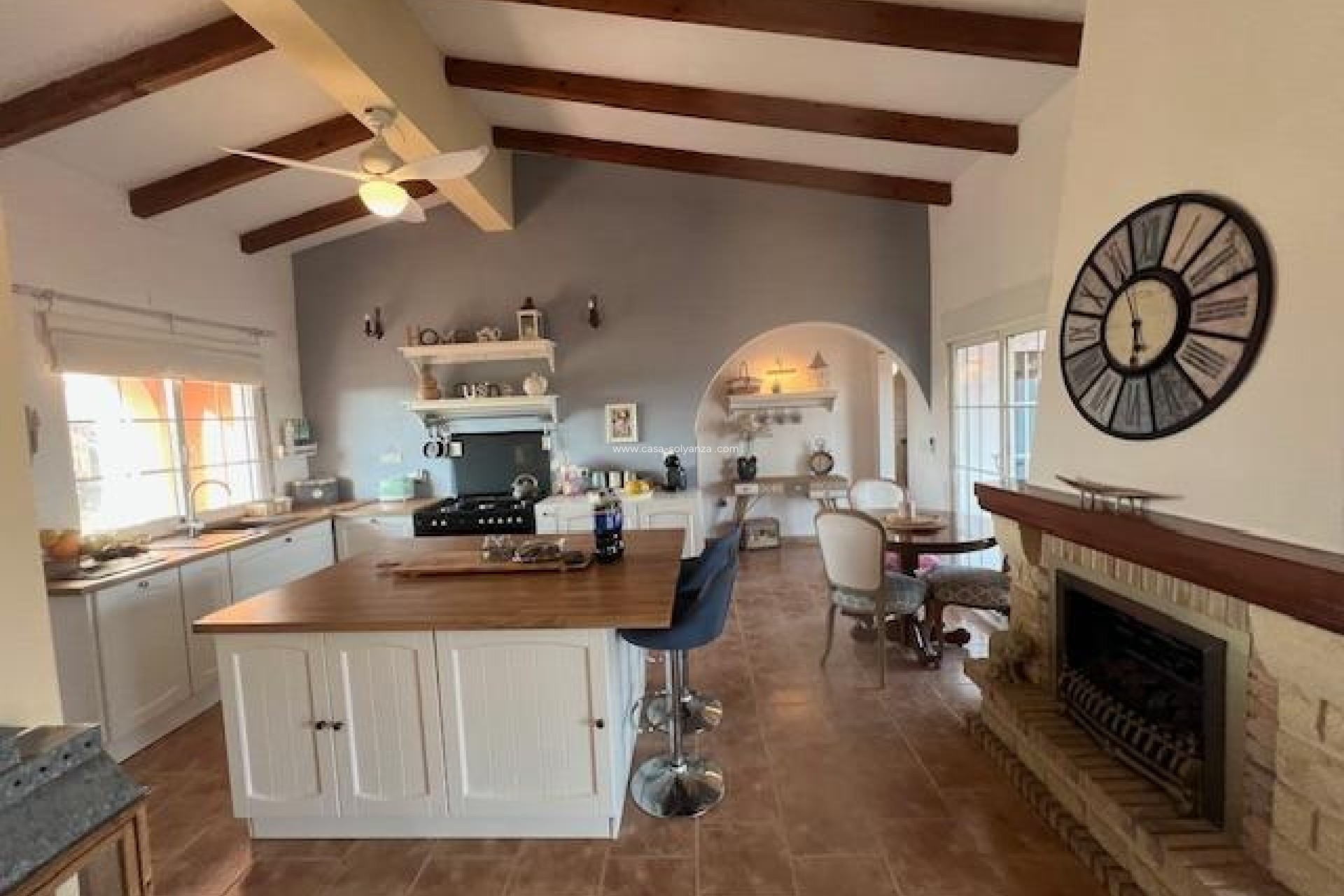 Resale - Country Property/Finca - Dolores - Comunidad Valenciana