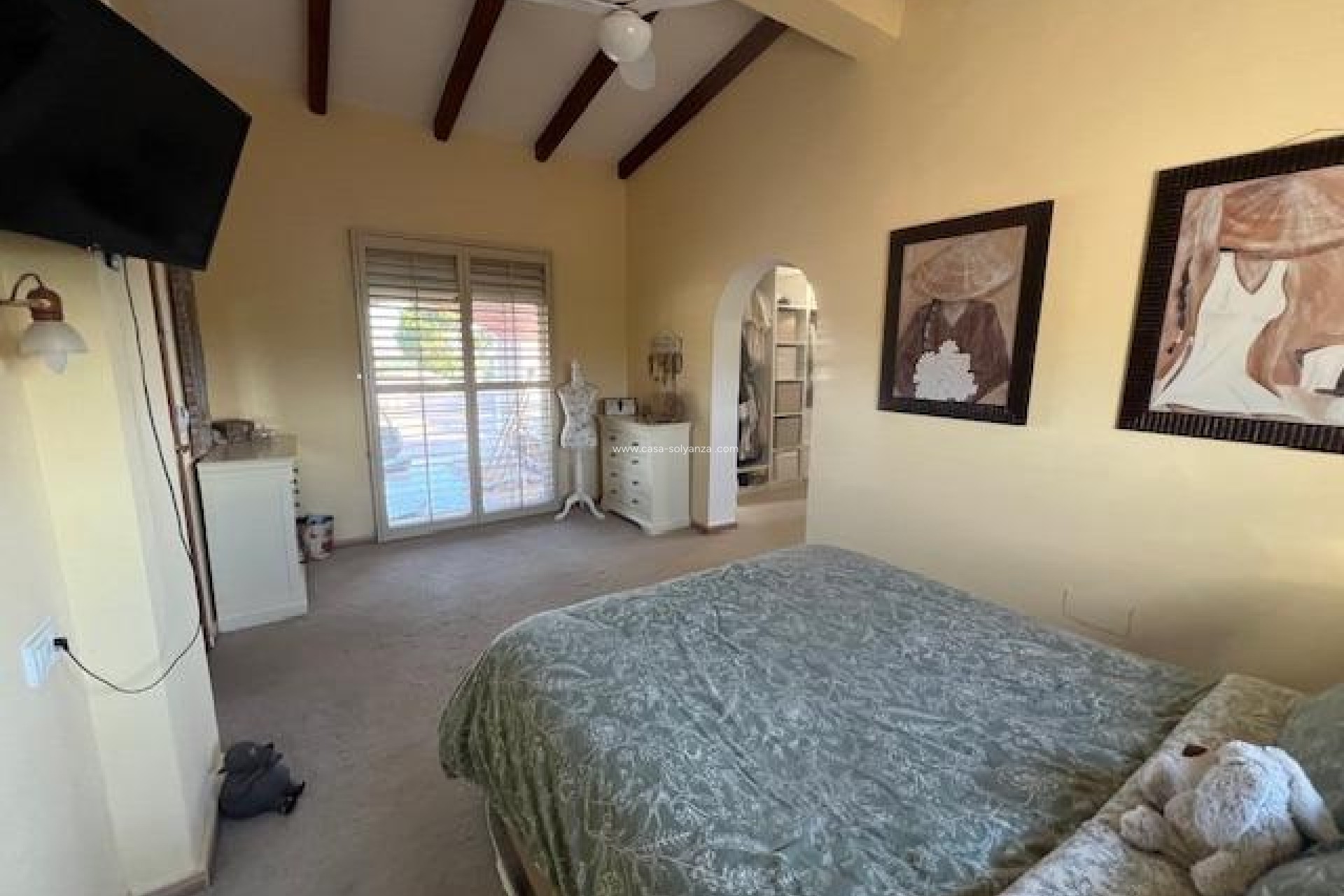 Resale - Country Property/Finca - Dolores - Comunidad Valenciana