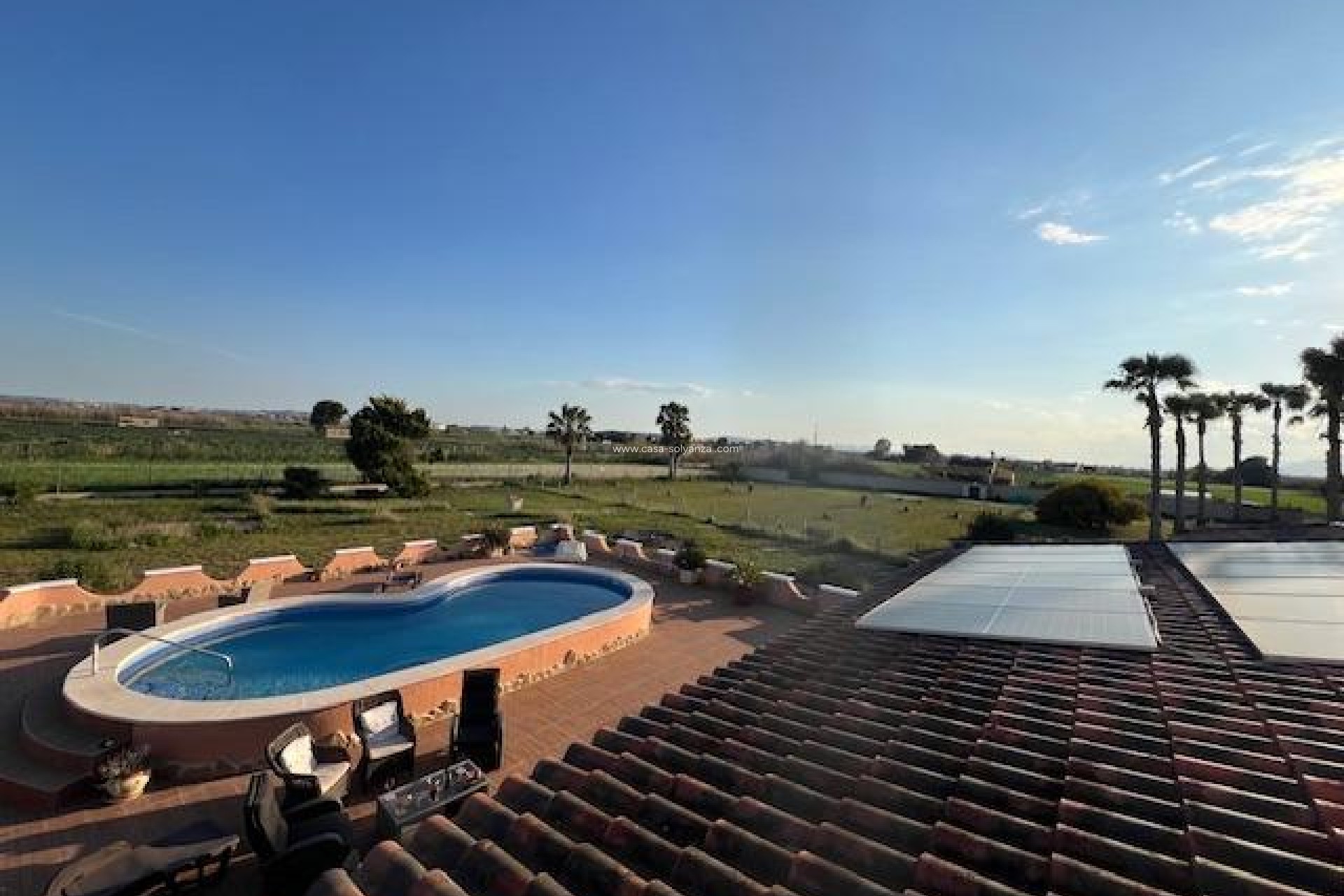 Resale - Country Property/Finca - Dolores - Comunidad Valenciana