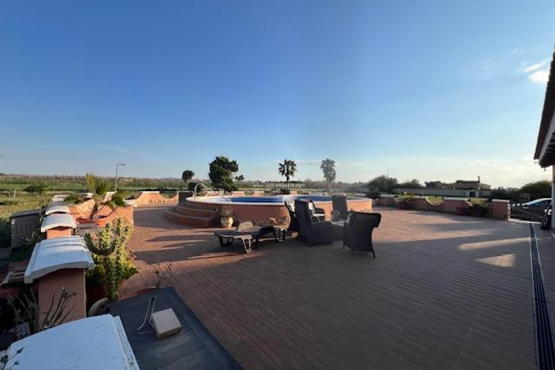 Resale - Country Property/Finca - Dolores - Comunidad Valenciana