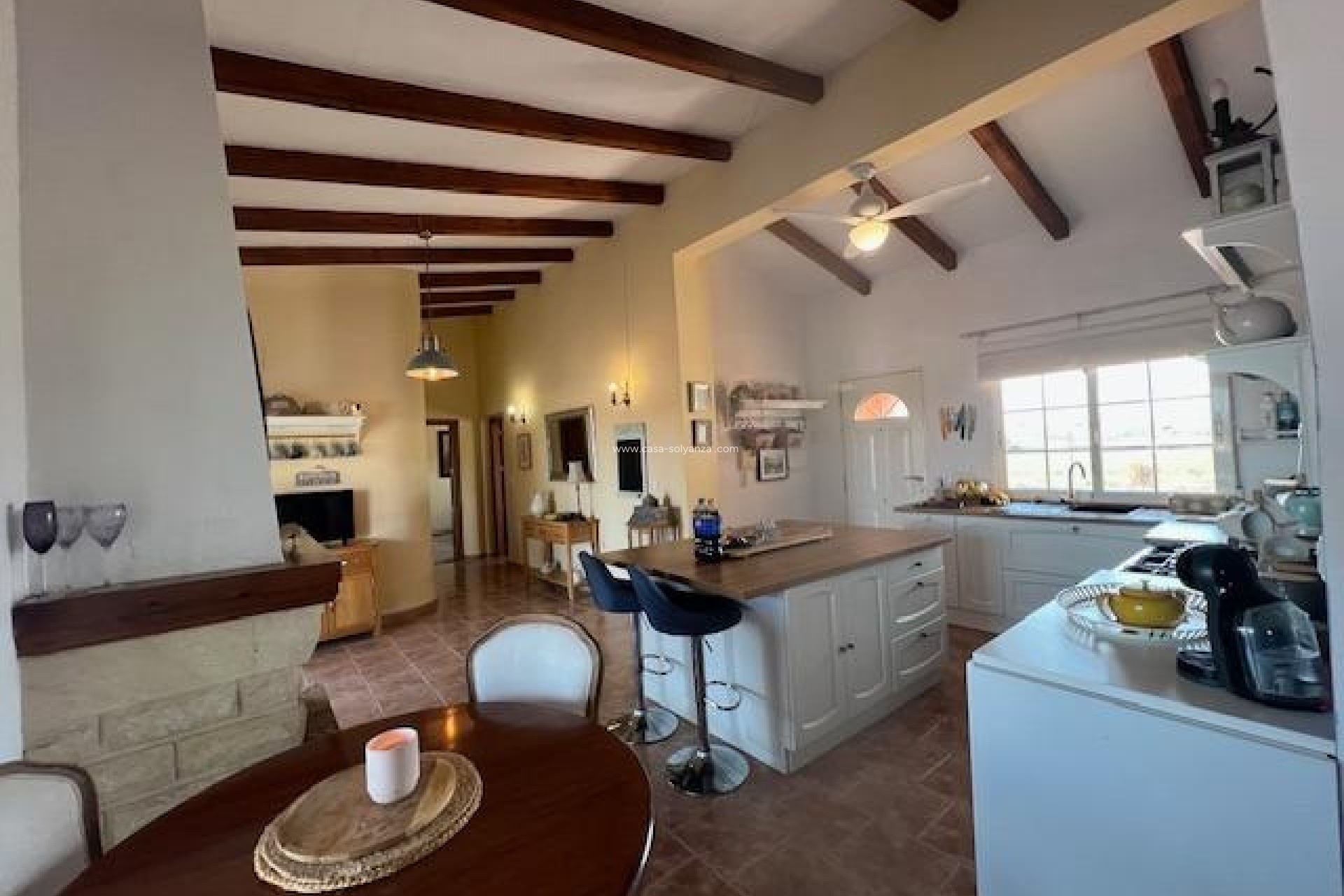 Resale - Country Property/Finca - Dolores - Comunidad Valenciana