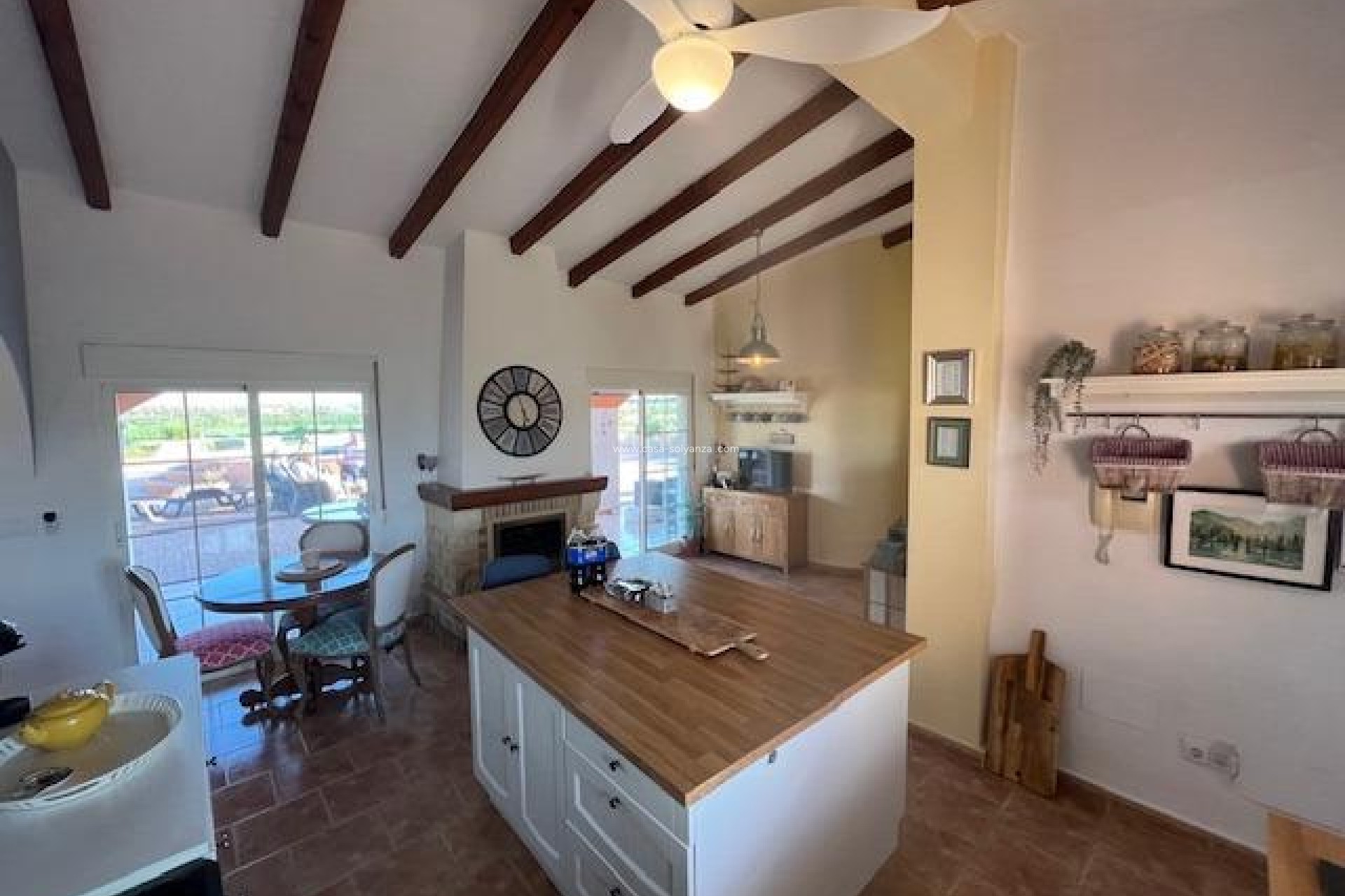 Resale - Country Property/Finca - Dolores - Comunidad Valenciana