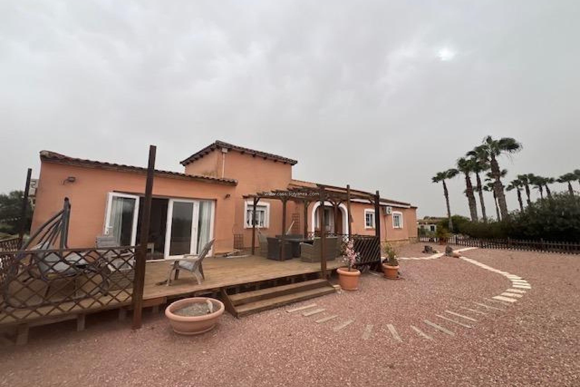 Resale - Country Property/Finca - Dolores - Comunidad Valenciana