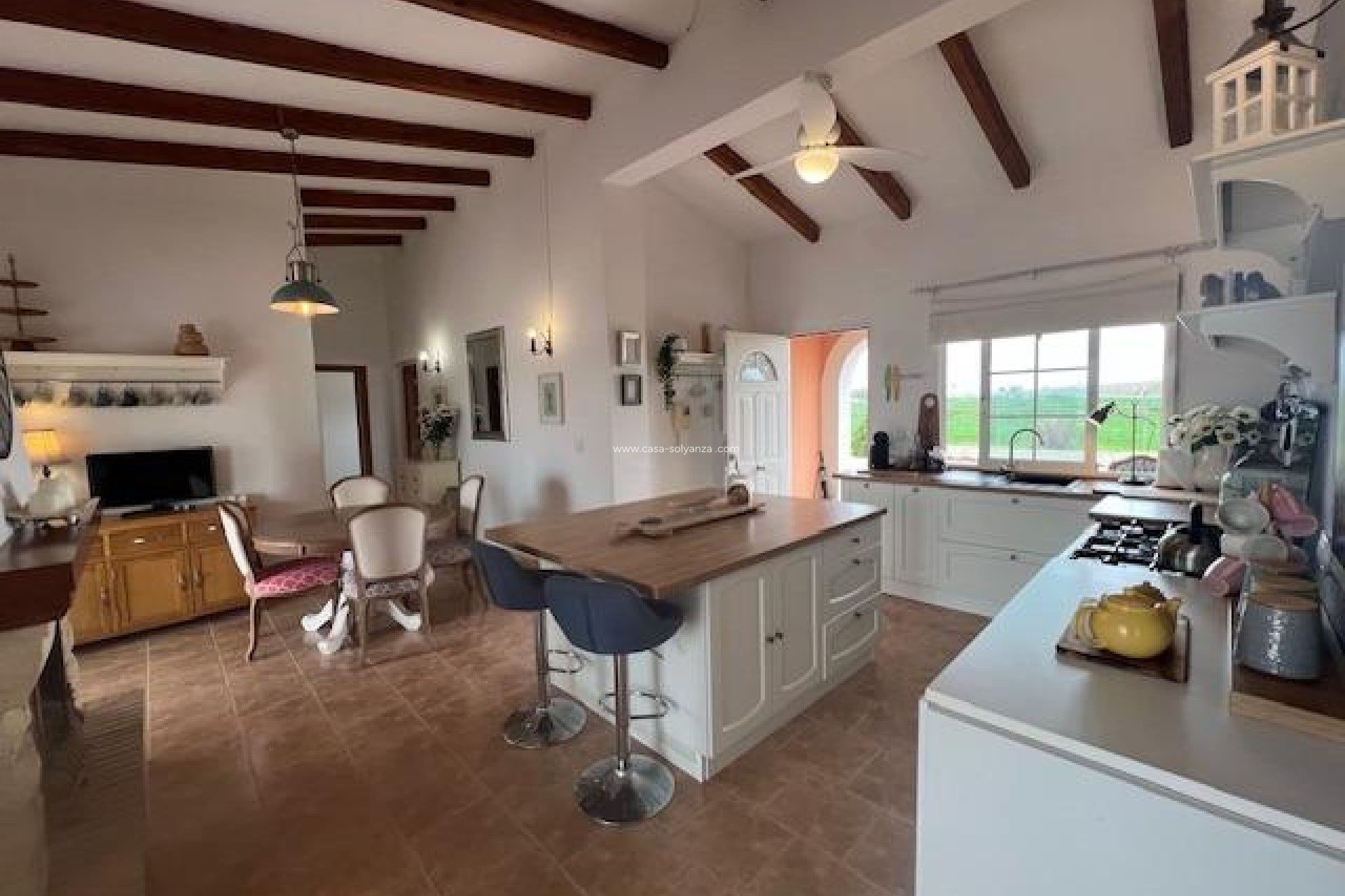 Resale - Country Property/Finca - Dolores - Comunidad Valenciana