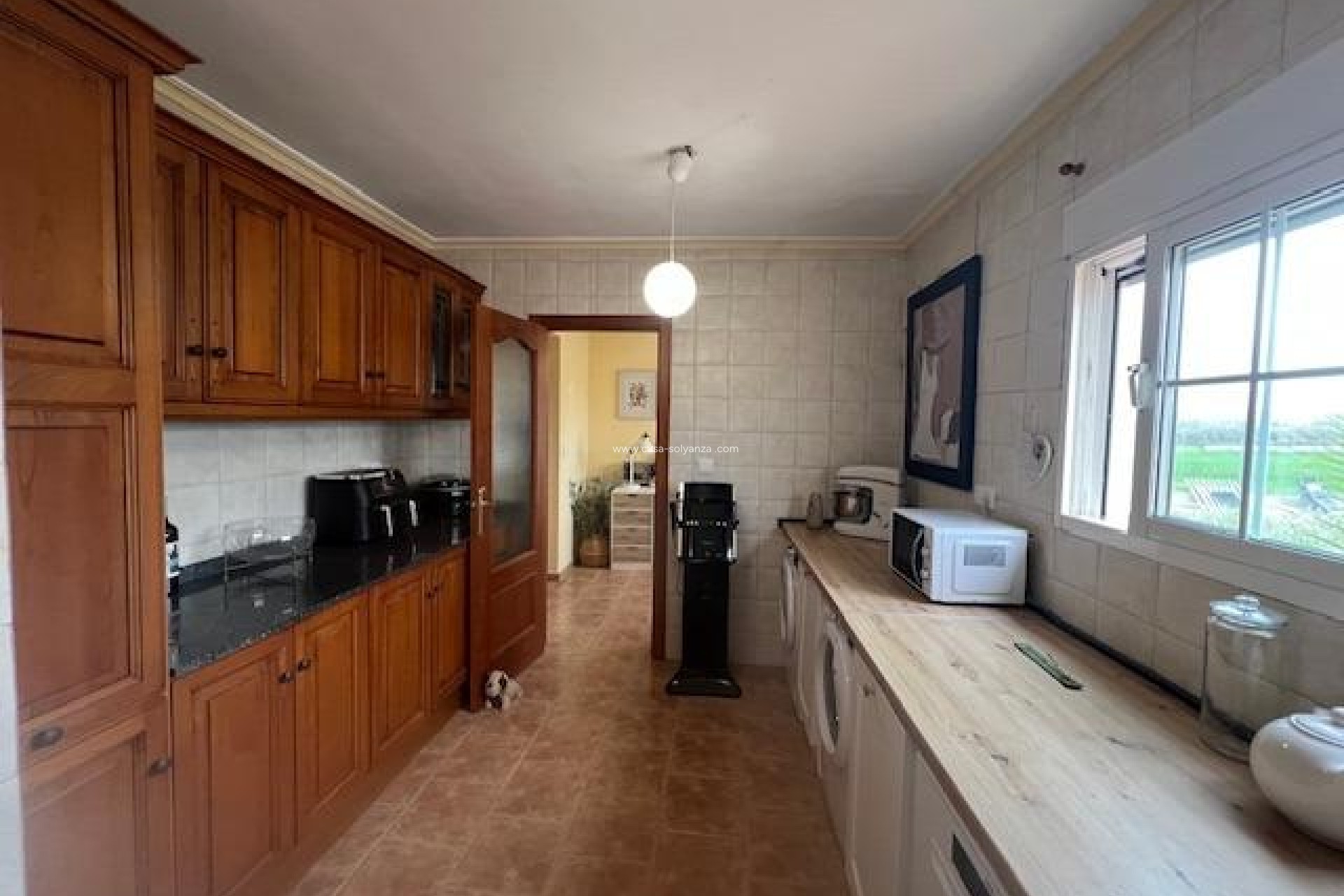 Resale - Country Property/Finca - Dolores - Comunidad Valenciana