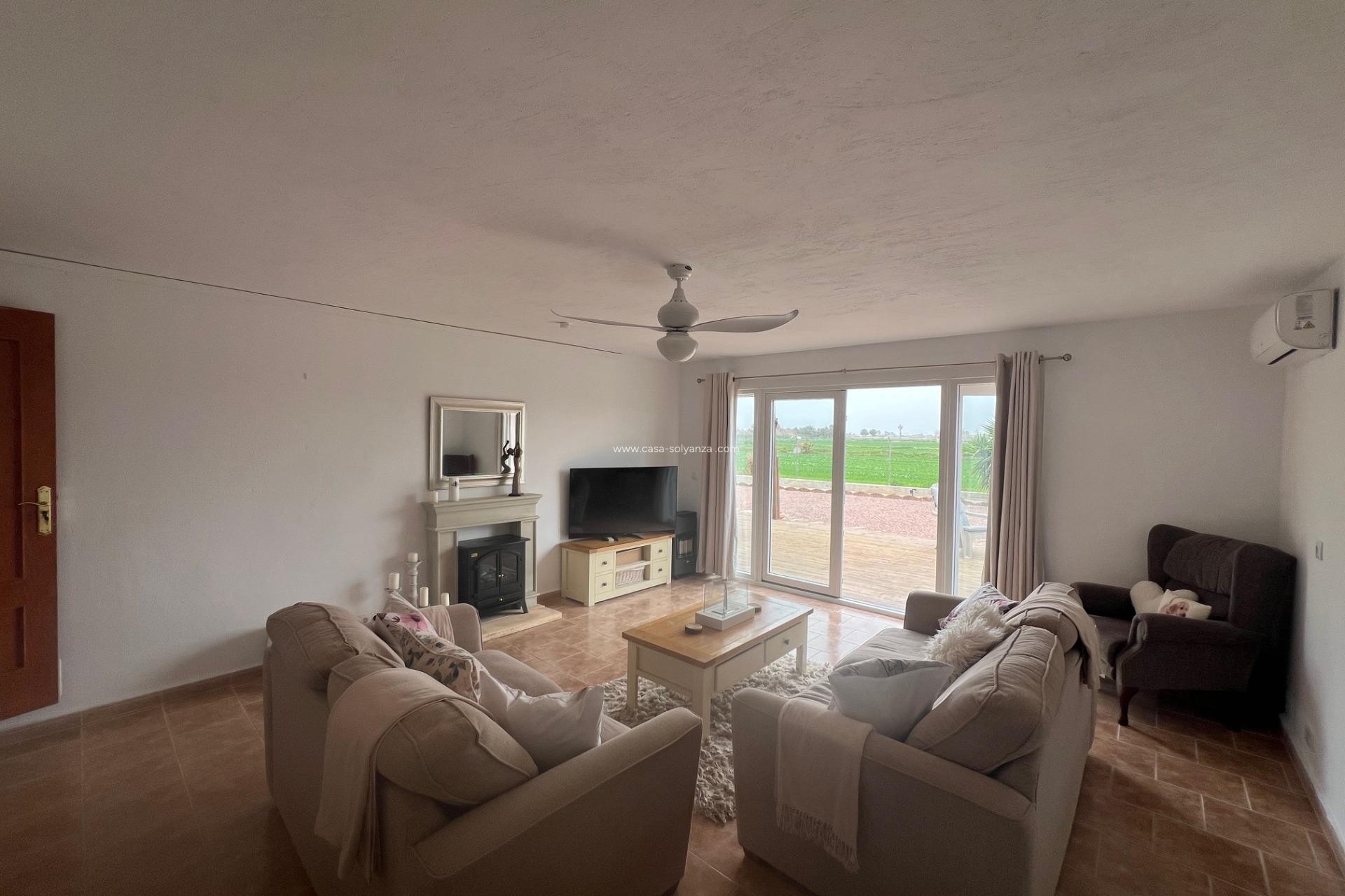 Resale - Country Property/Finca - Dolores - Comunidad Valenciana