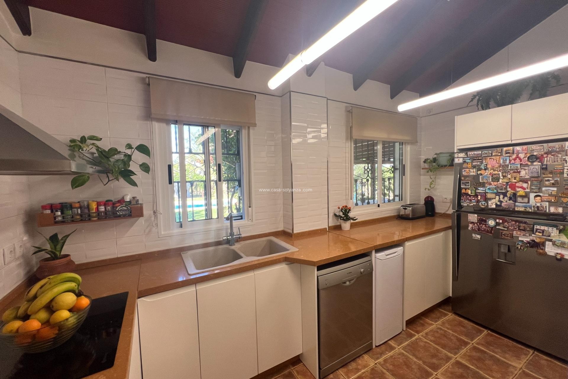 Resale - Country Property/Finca - Dolores - Comunidad Valenciana