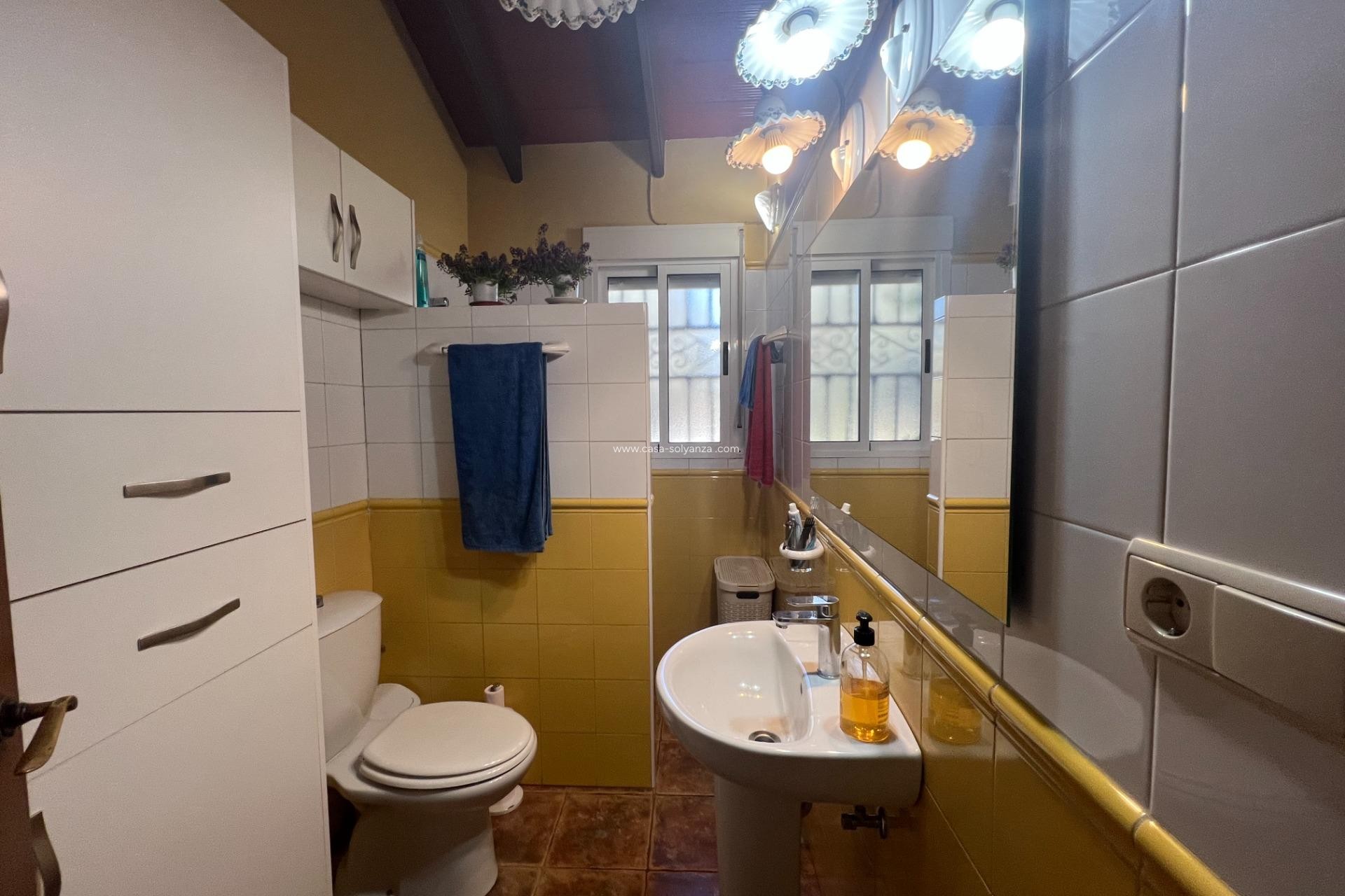 Resale - Country Property/Finca - Dolores - Comunidad Valenciana