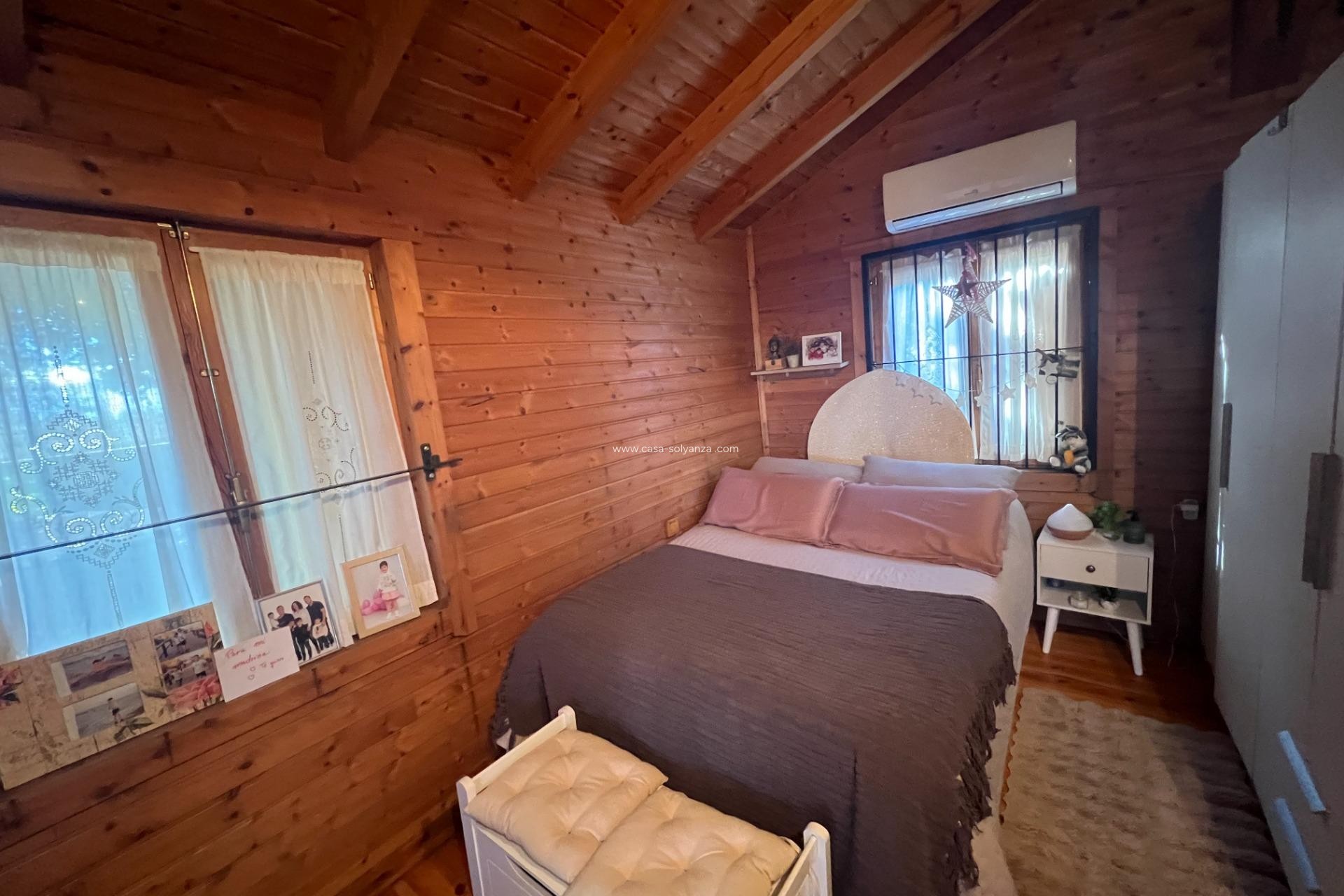 Resale - Country Property/Finca - Dolores - Comunidad Valenciana