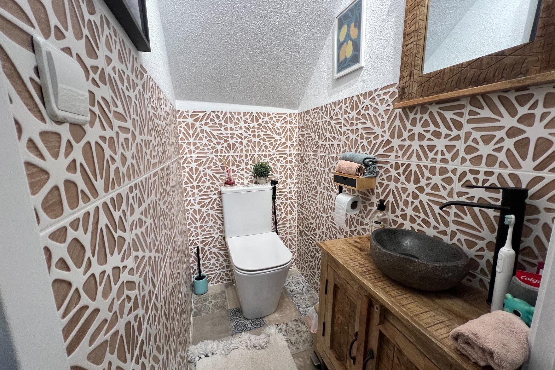 Resale - Country Property/Finca - Dolores - Comunidad Valenciana