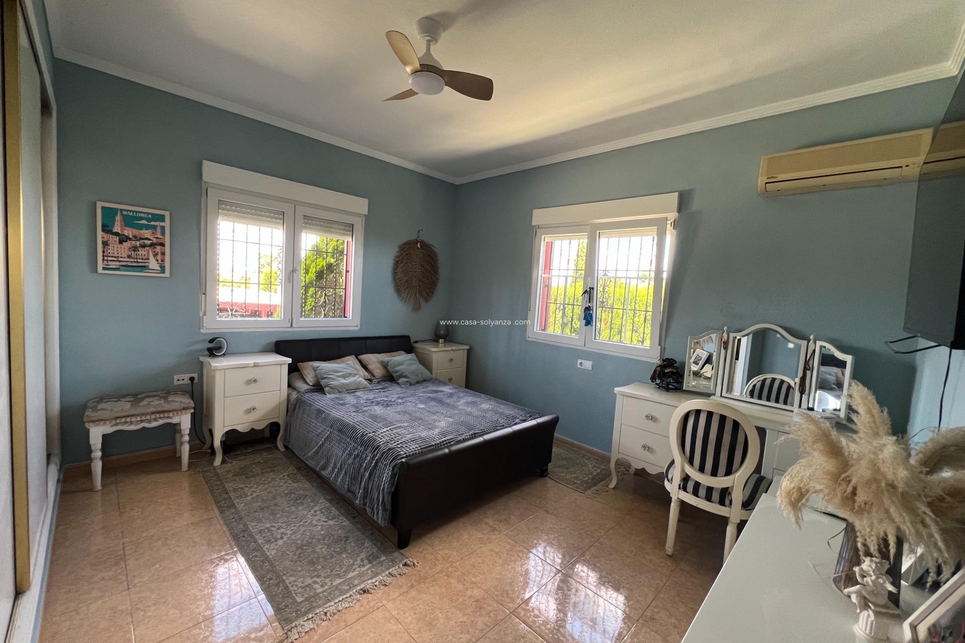 Resale - Country Property/Finca - Dolores - Comunidad Valenciana