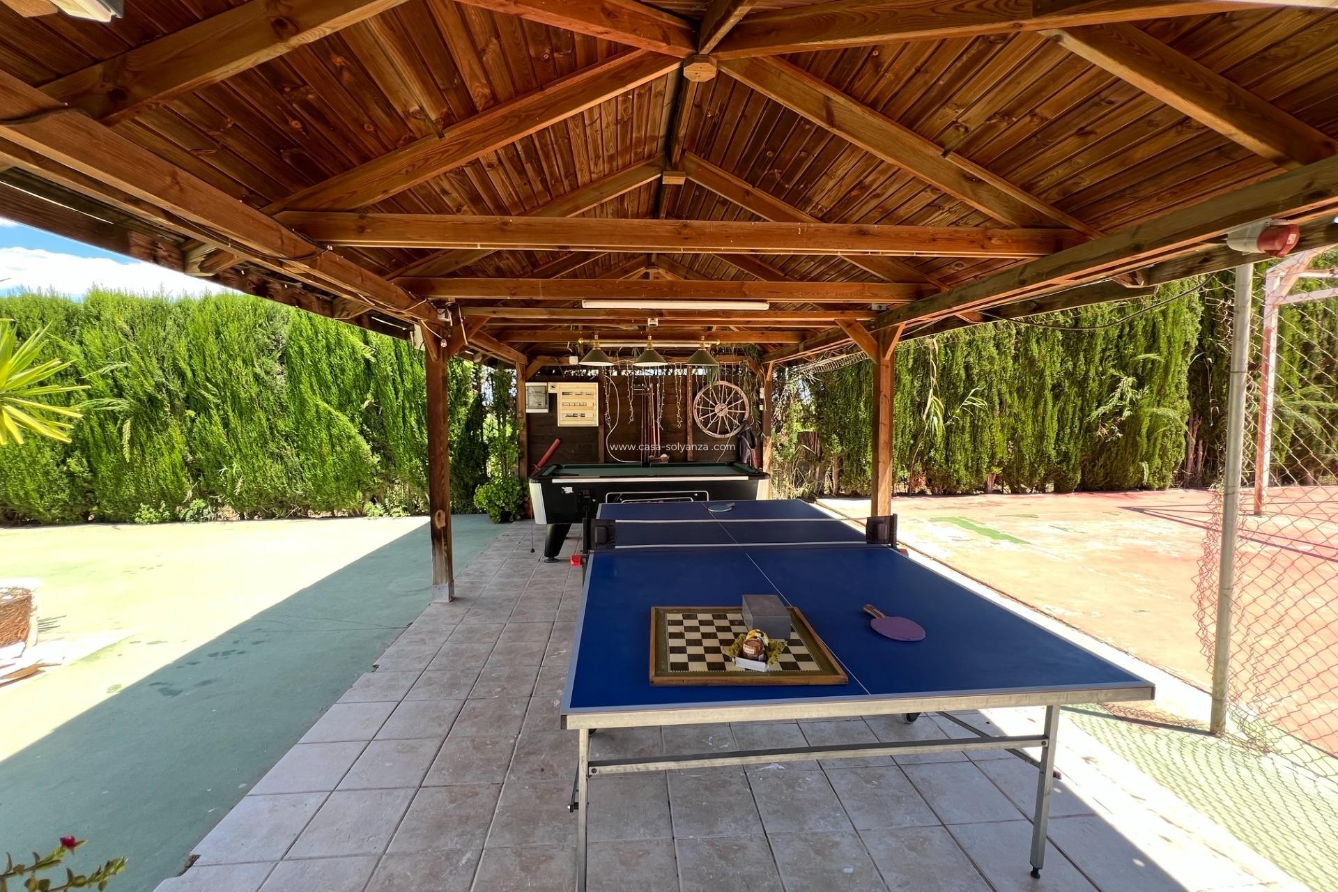 Resale - Country Property/Finca - Dolores - Comunidad Valenciana