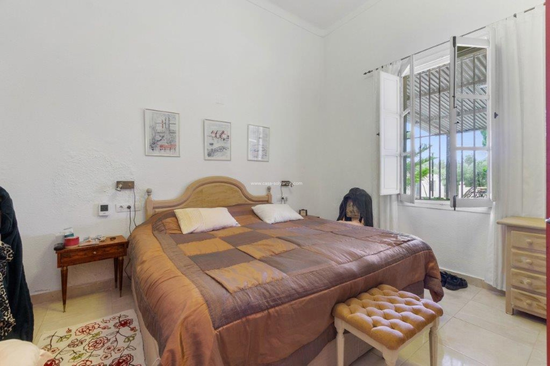 Resale - Country Property/Finca - Dolores - Costa Blanca