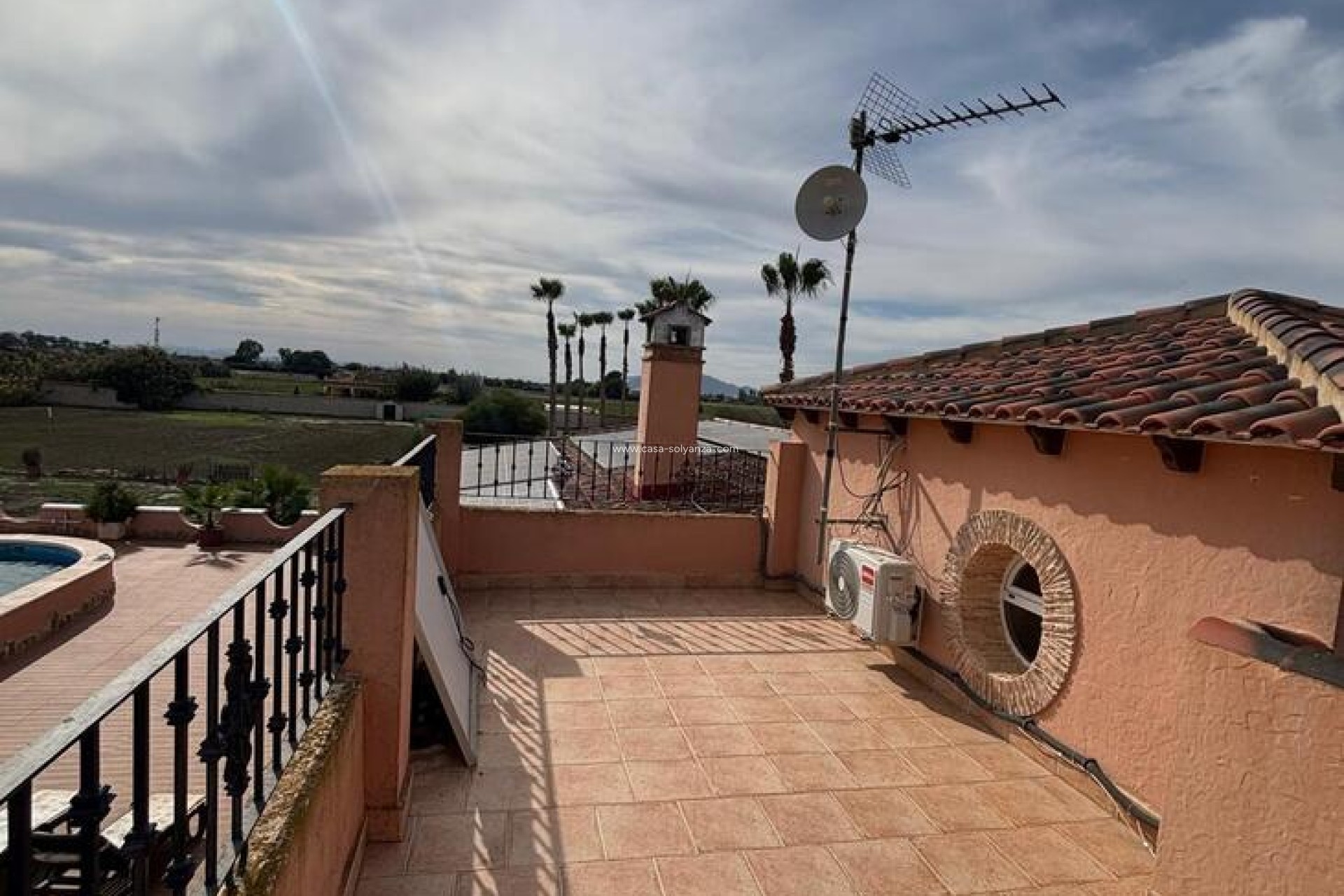 Resale - Country Property/Finca - Dolores - Costa Blanca