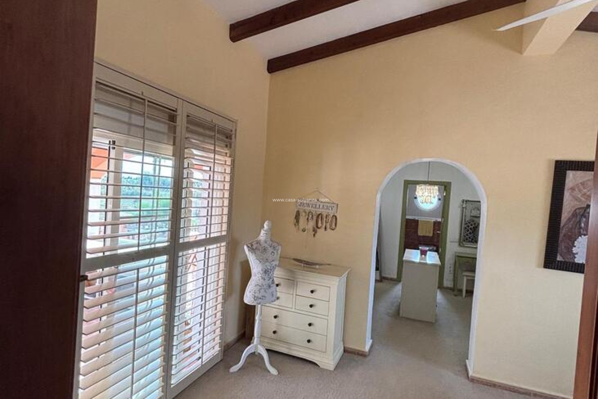 Resale - Country Property/Finca - Dolores - Costa Blanca