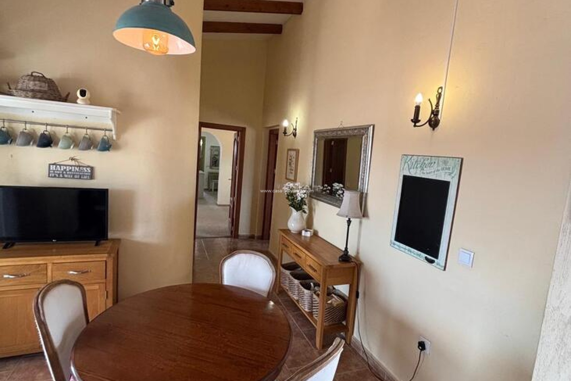 Resale - Country Property/Finca - Dolores - Costa Blanca