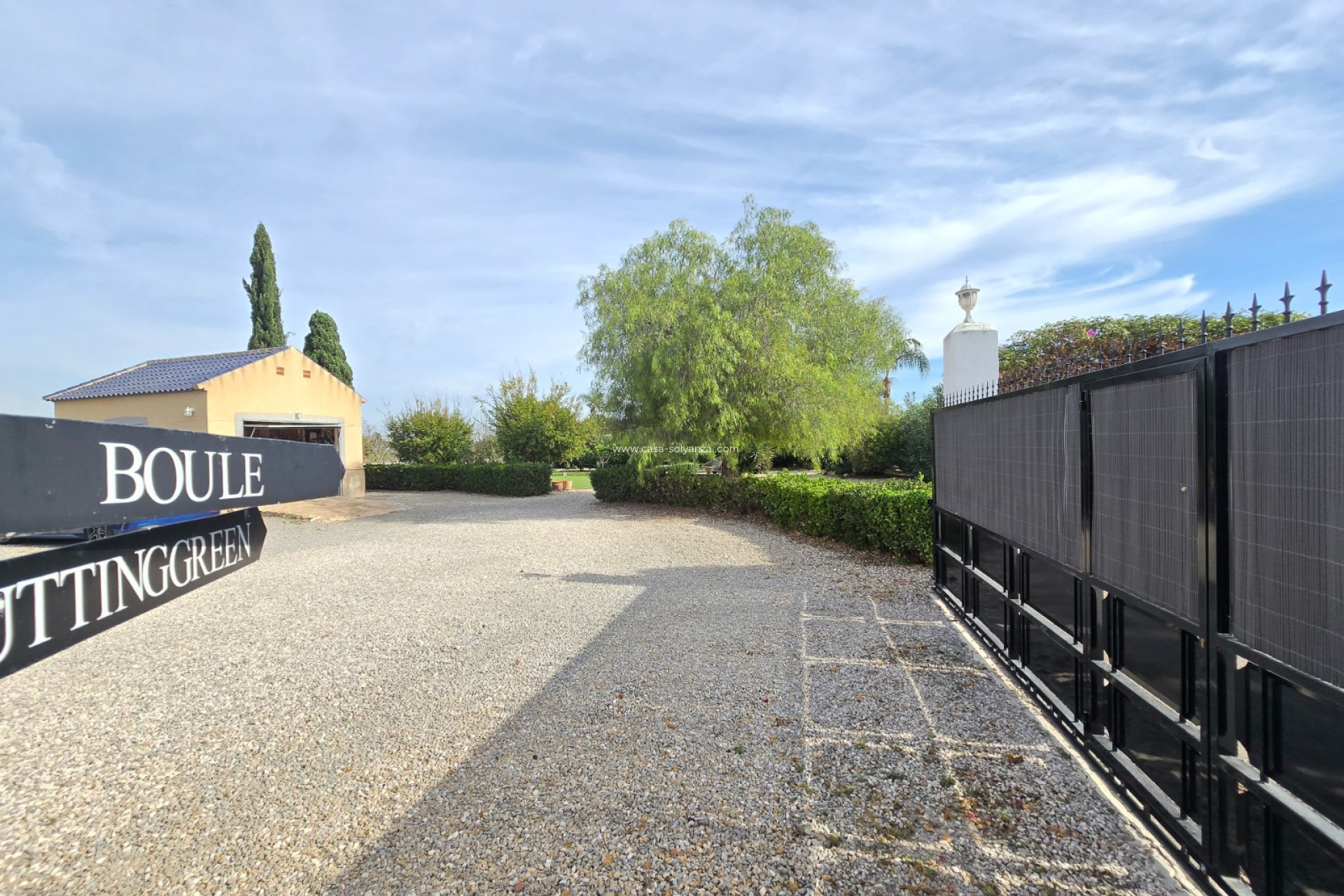 Resale - Country Property/Finca - Dolores - Costa Blanca