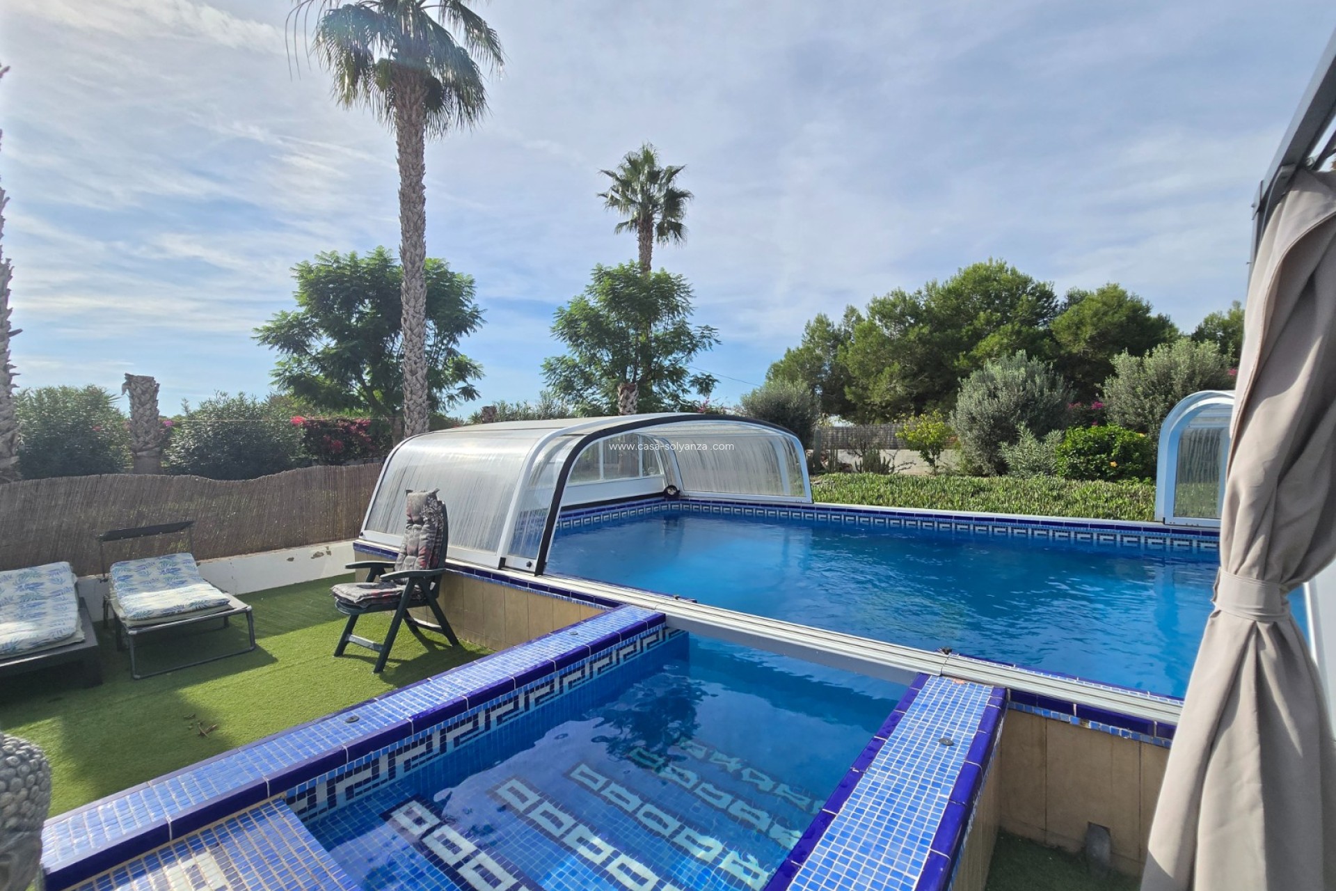 Resale - Country Property/Finca - Dolores - Costa Blanca