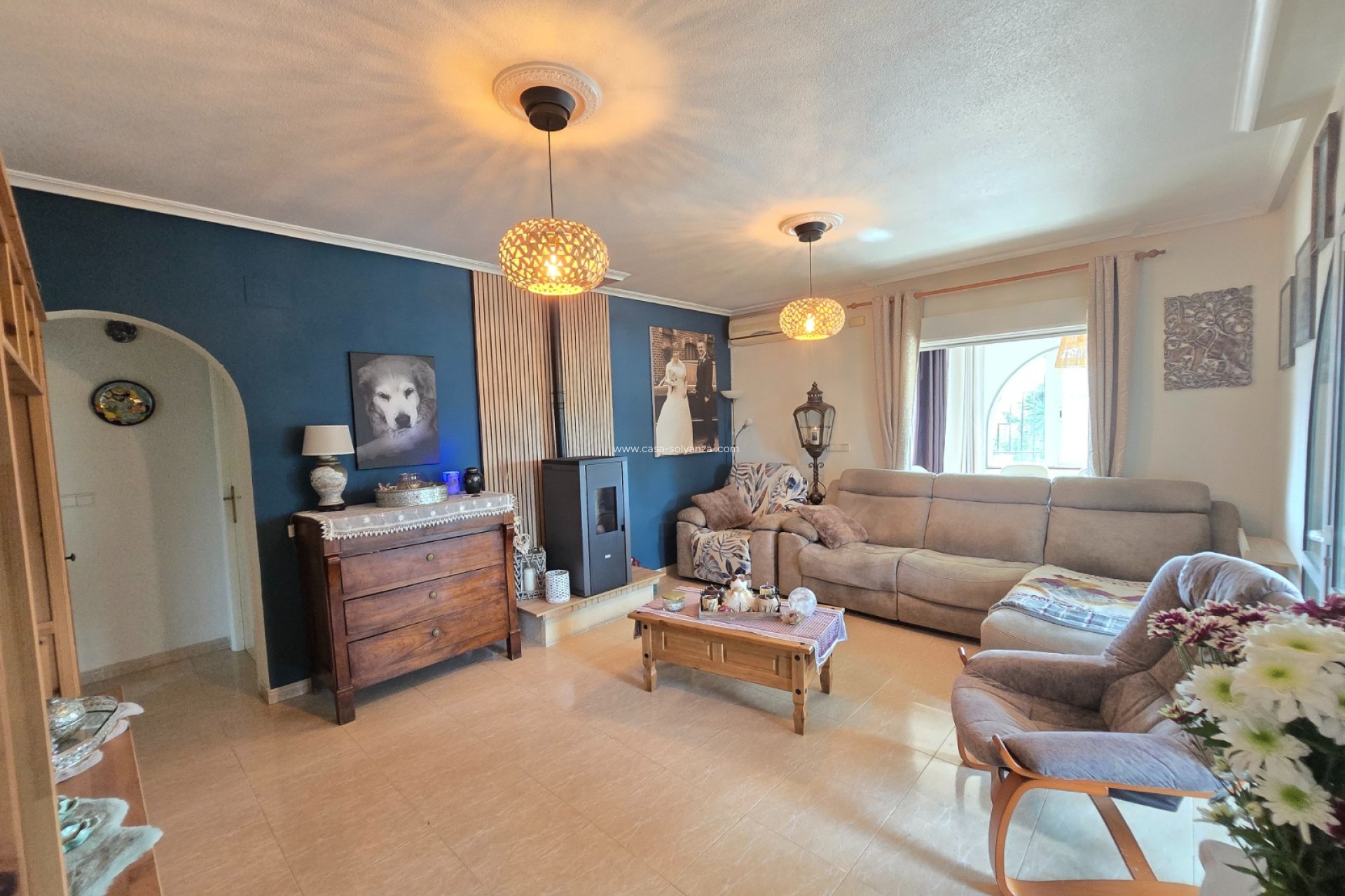 Resale - Country Property/Finca - Dolores - Costa Blanca