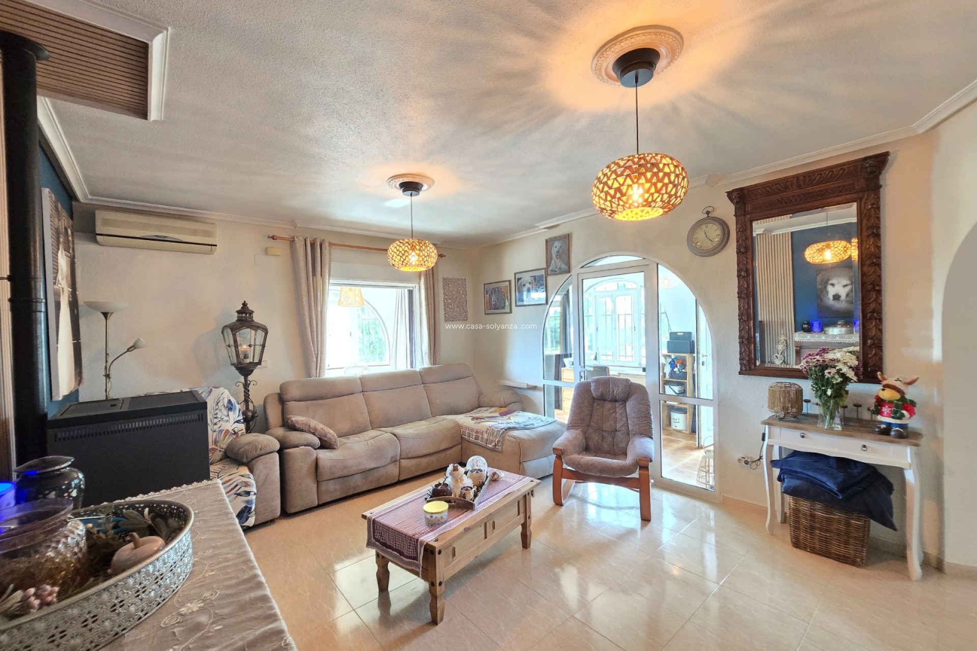 Resale - Country Property/Finca - Dolores - Costa Blanca