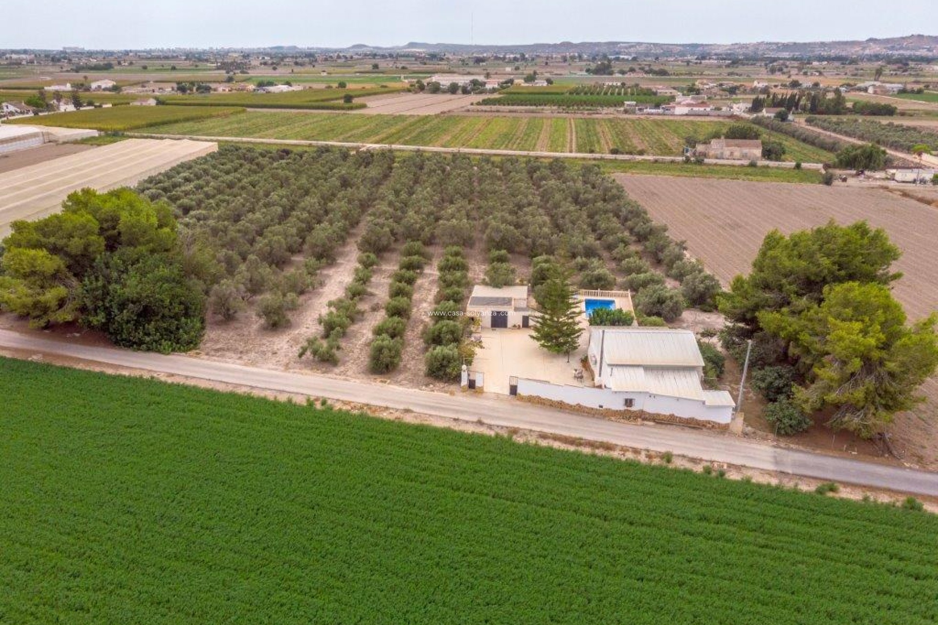 Resale - Country Property/Finca - Dolores - Costa Blanca