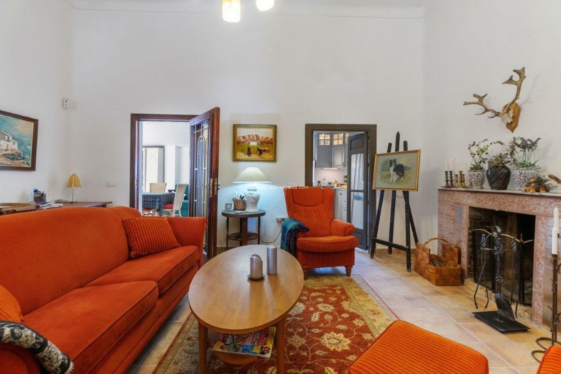 Resale - Country Property/Finca - Dolores - Costa Blanca
