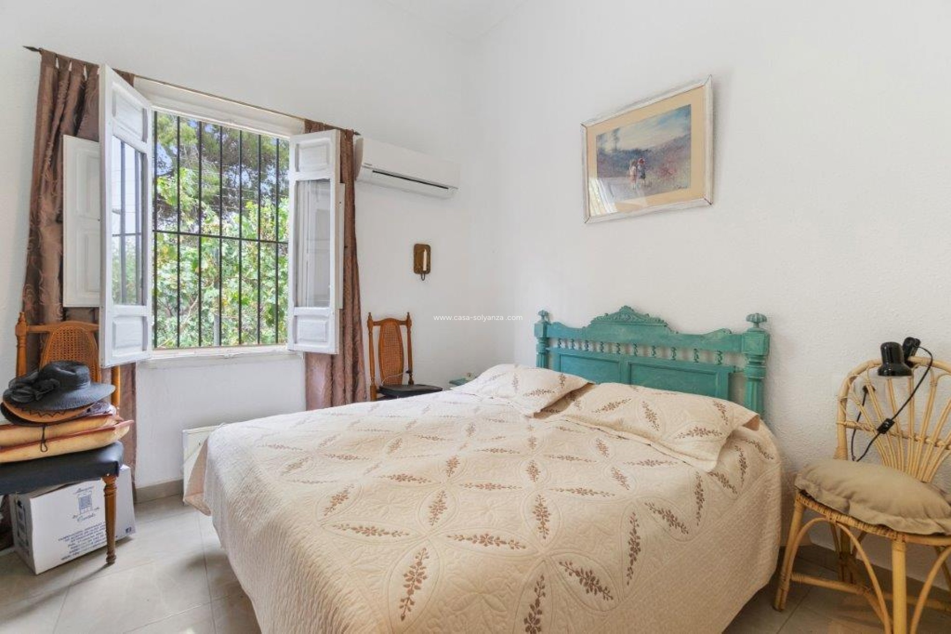 Resale - Country Property/Finca - Dolores - Costa Blanca