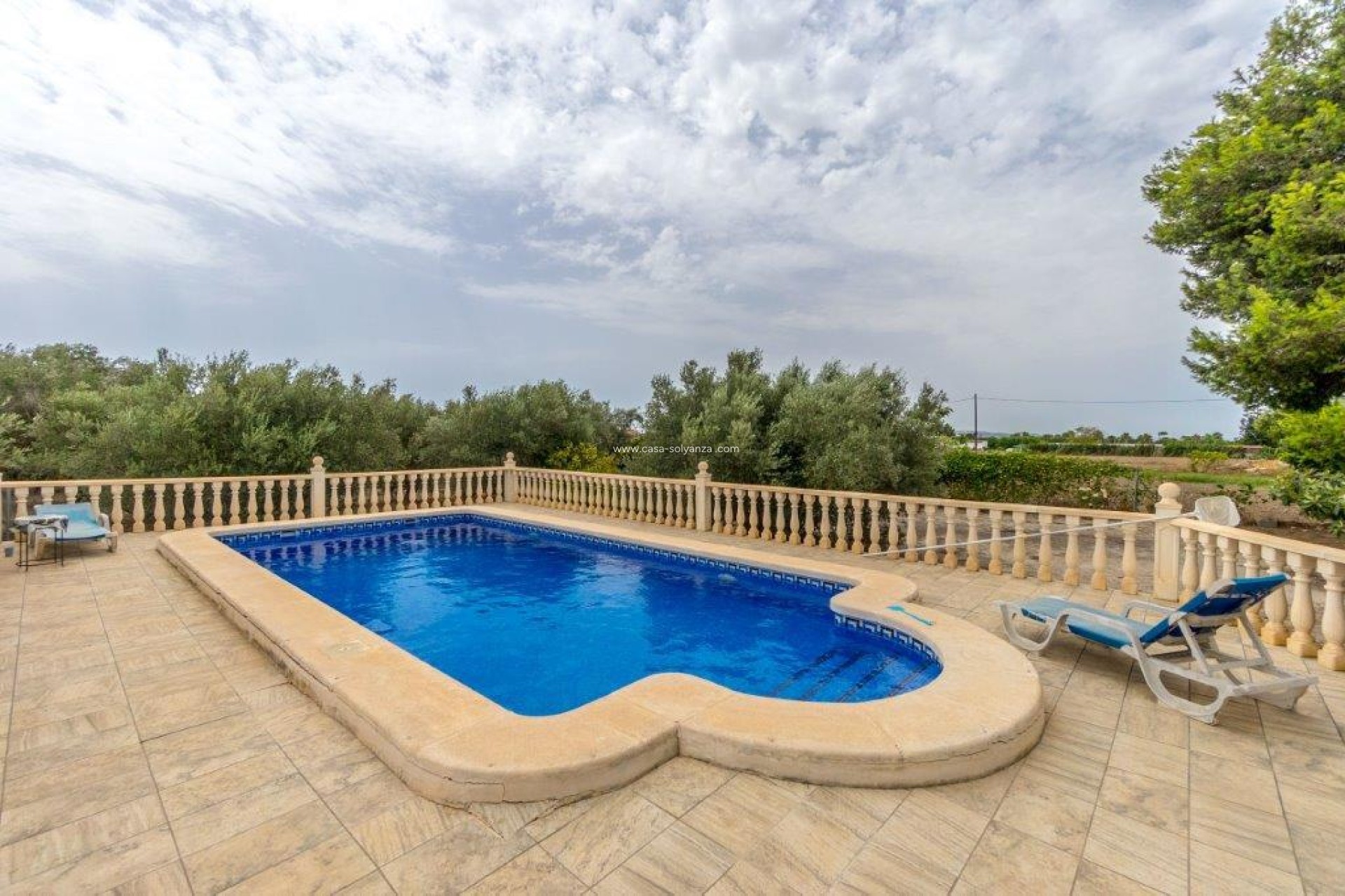 Resale - Country Property/Finca - Dolores - Costa Blanca