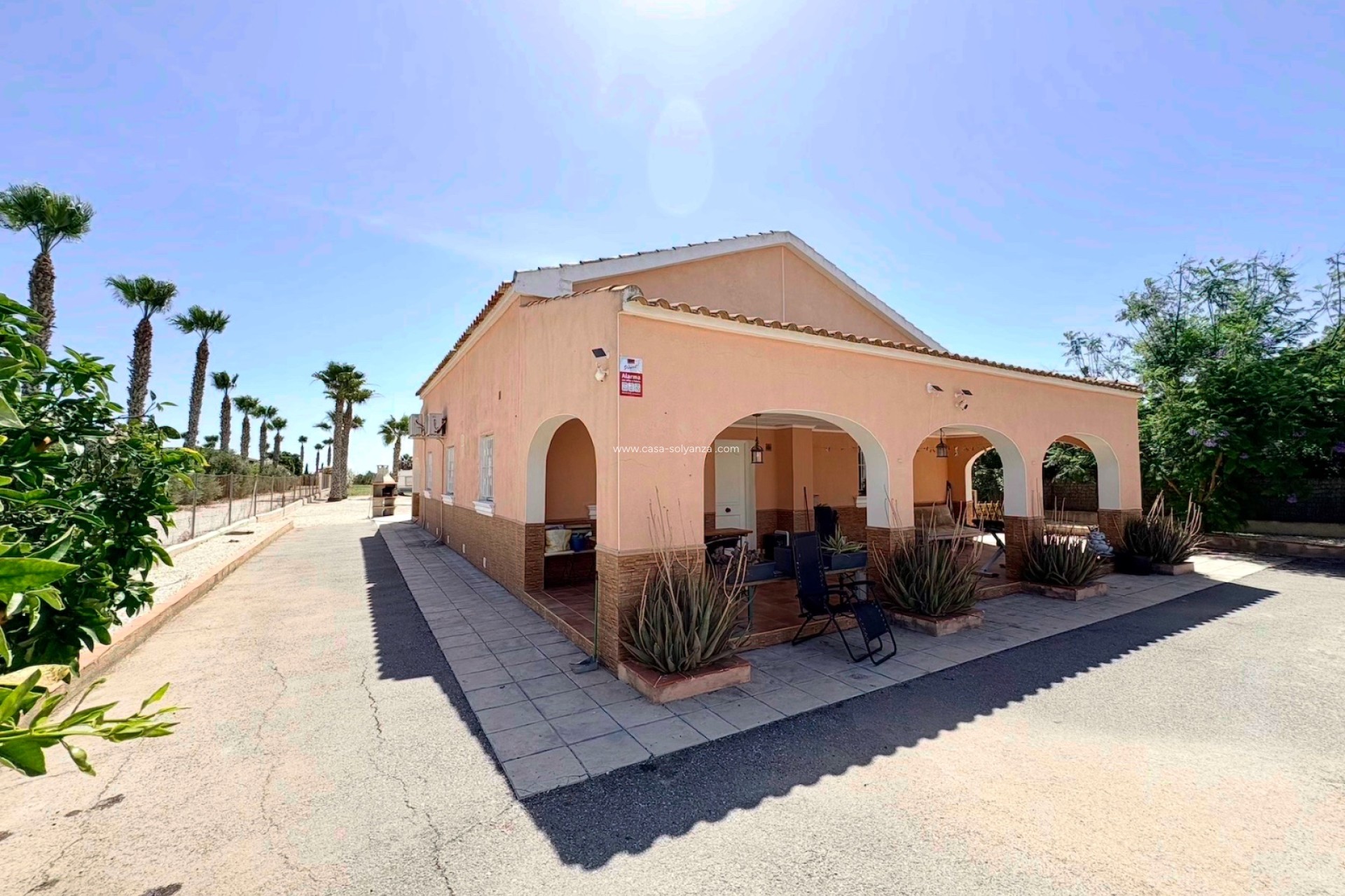 Resale - Country Property/Finca - Dolores - Costa Blanca