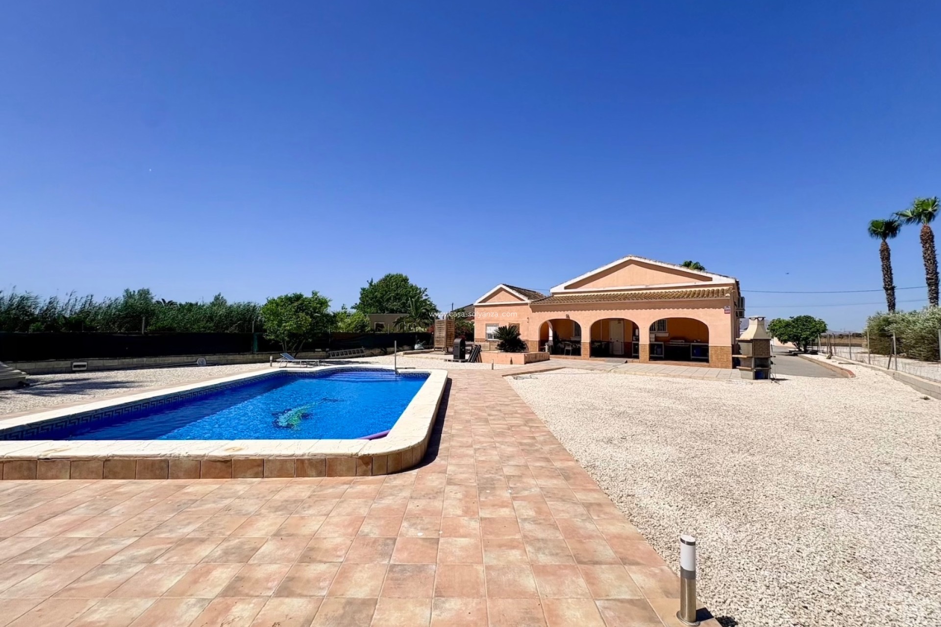 Resale - Country Property/Finca - Dolores - Costa Blanca