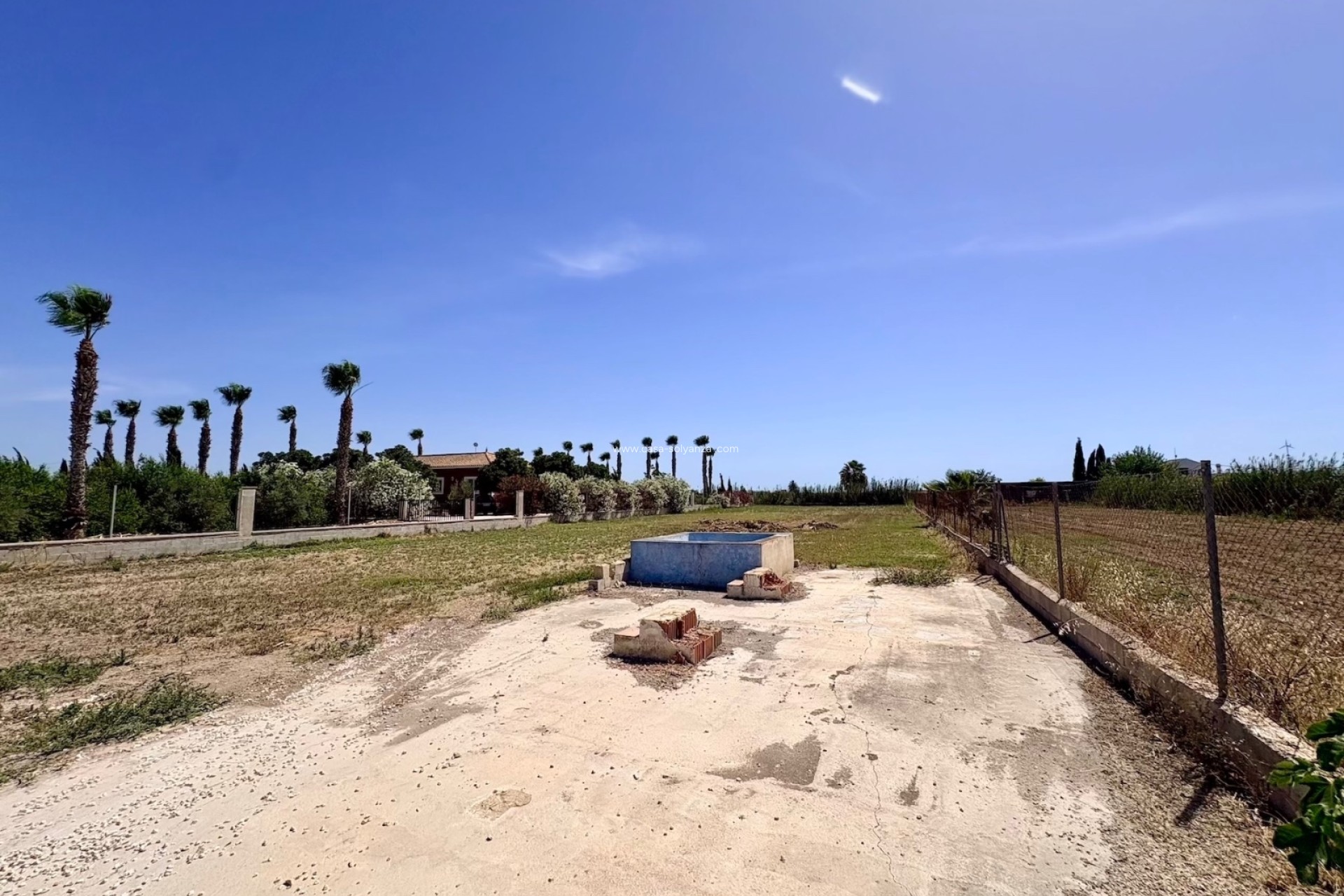 Resale - Country Property/Finca - Dolores - Costa Blanca