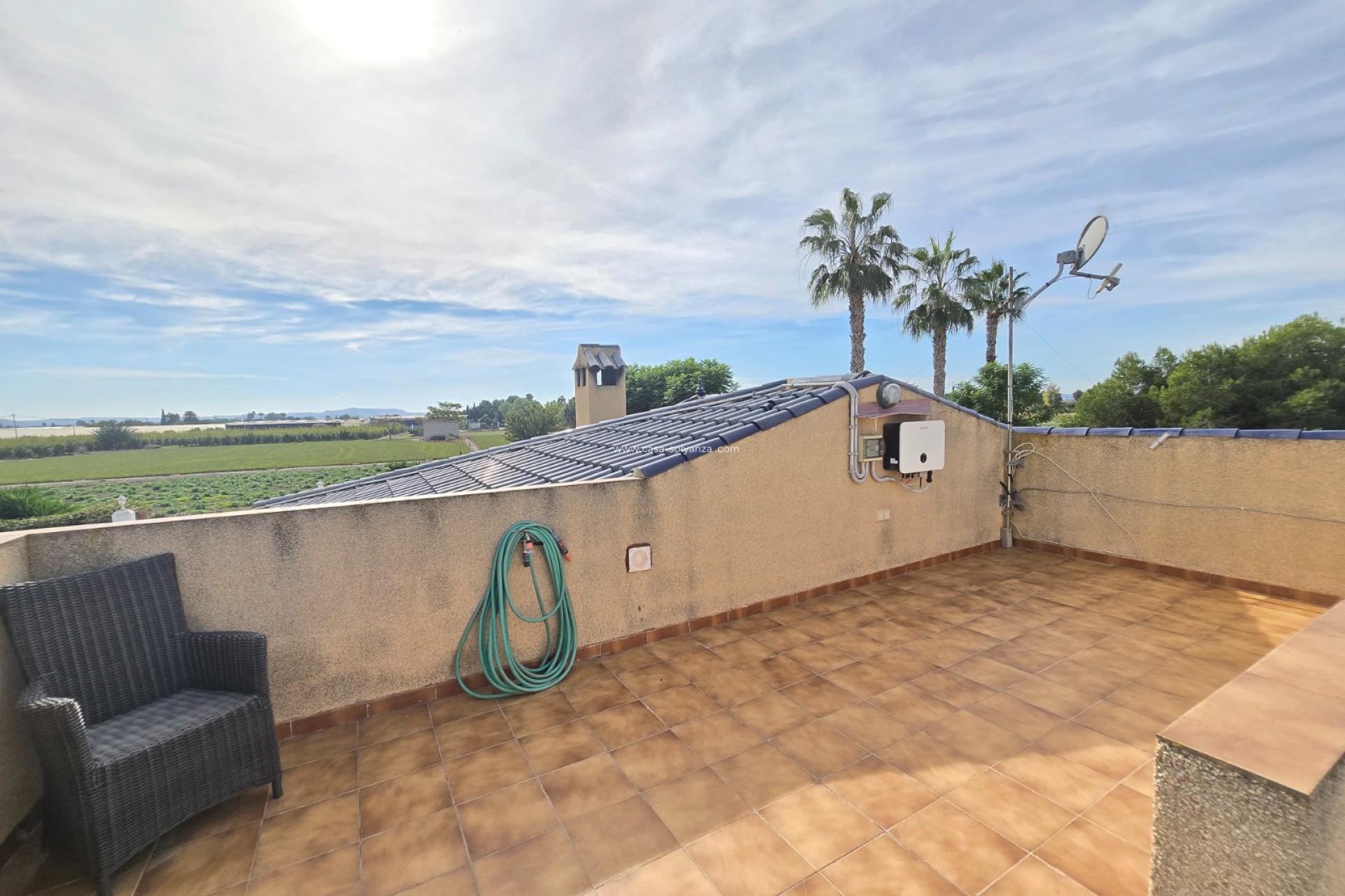 Resale - Country Property/Finca - Dolores