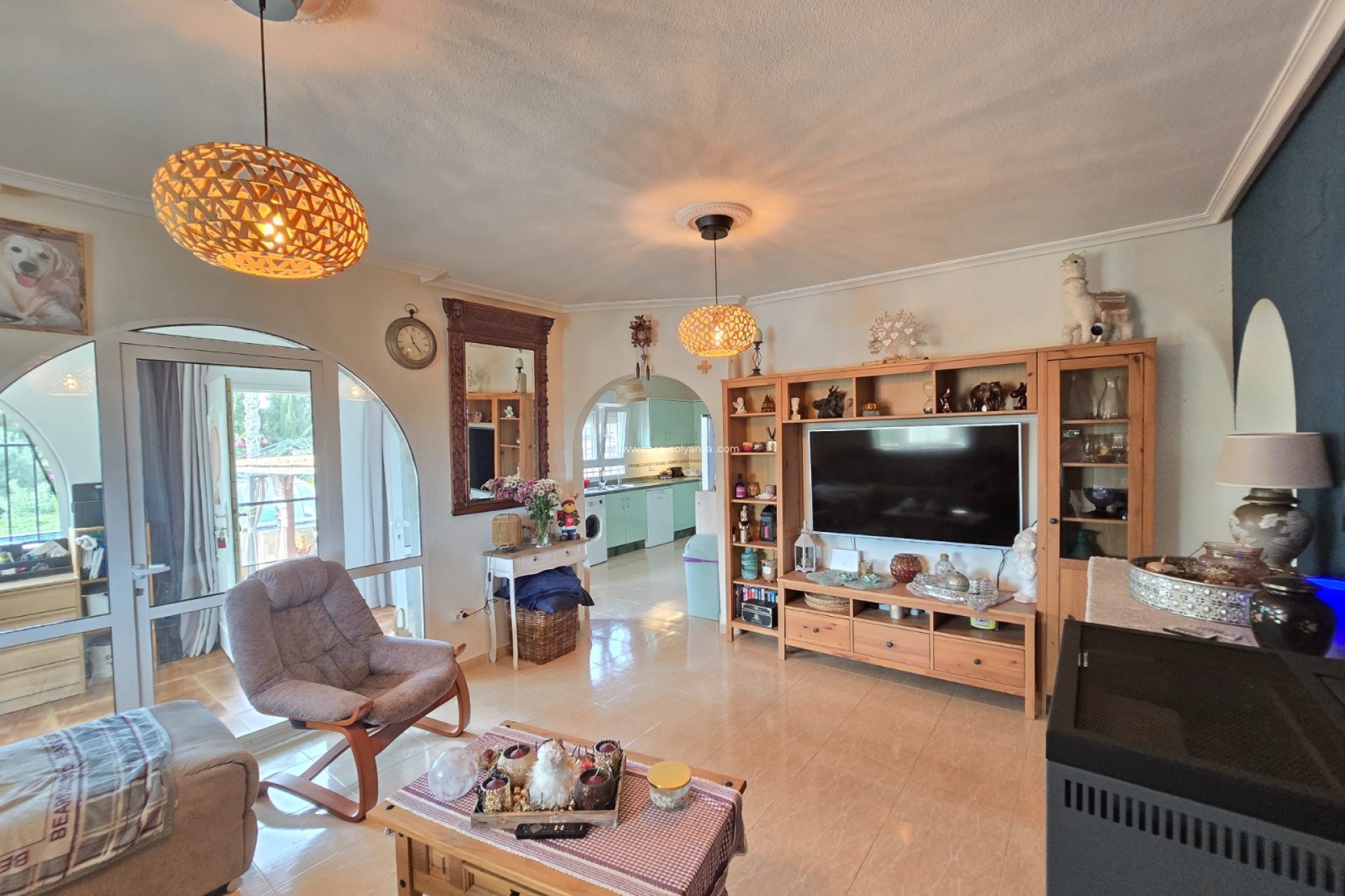 Resale - Country Property/Finca - Dolores