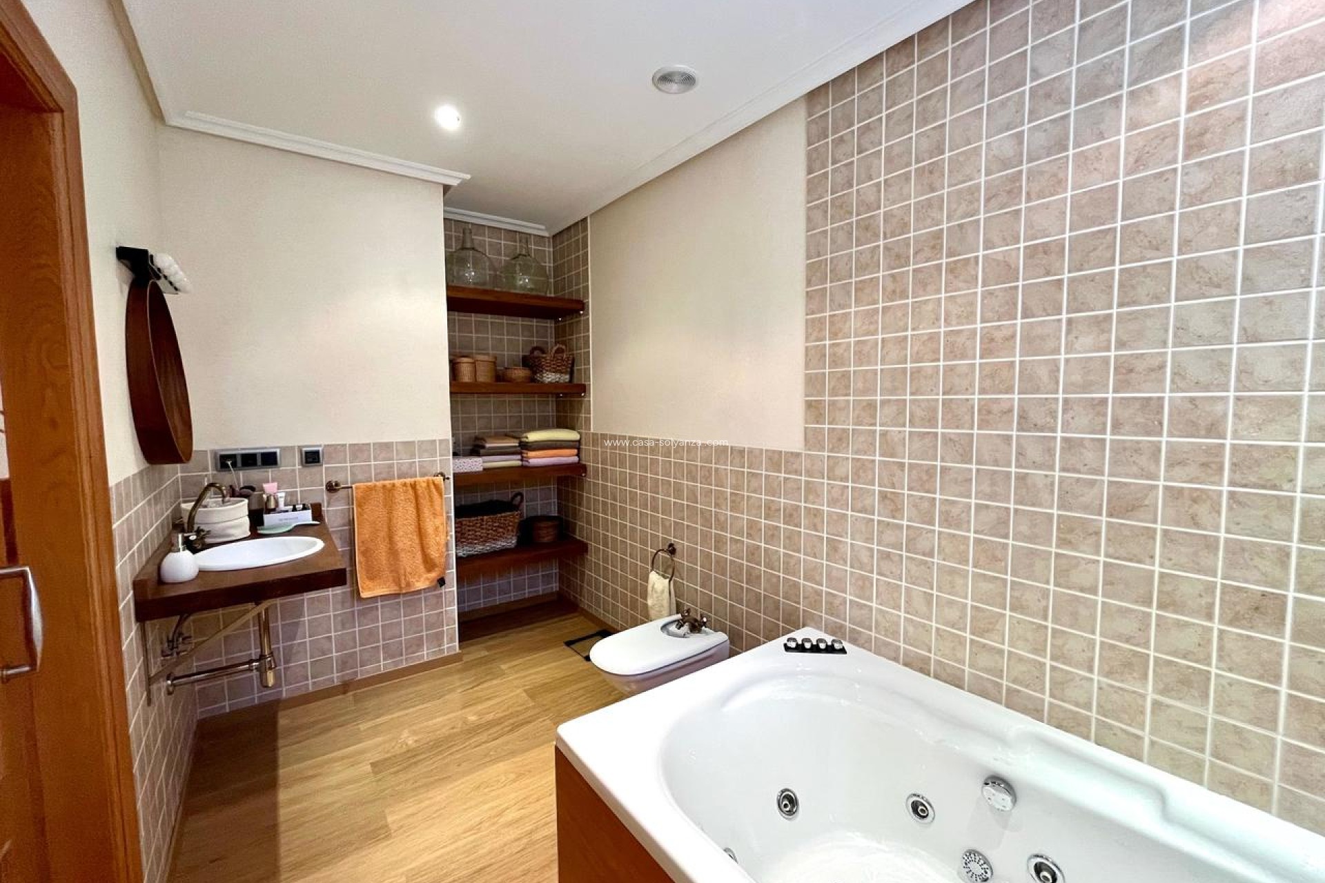 Resale - Country Property/Finca - El Esparragal - Inland