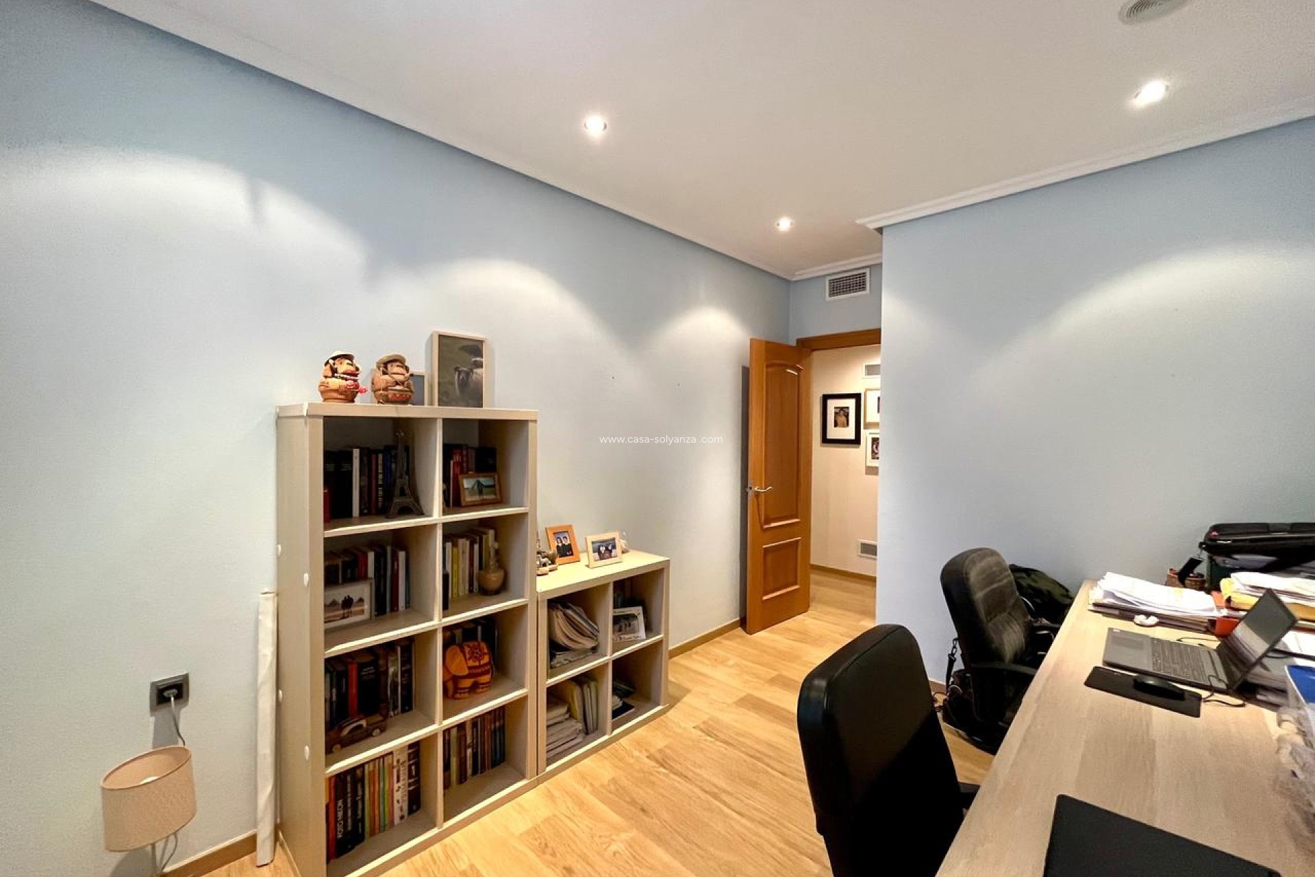 Resale - Country Property/Finca - El Esparragal - Inland