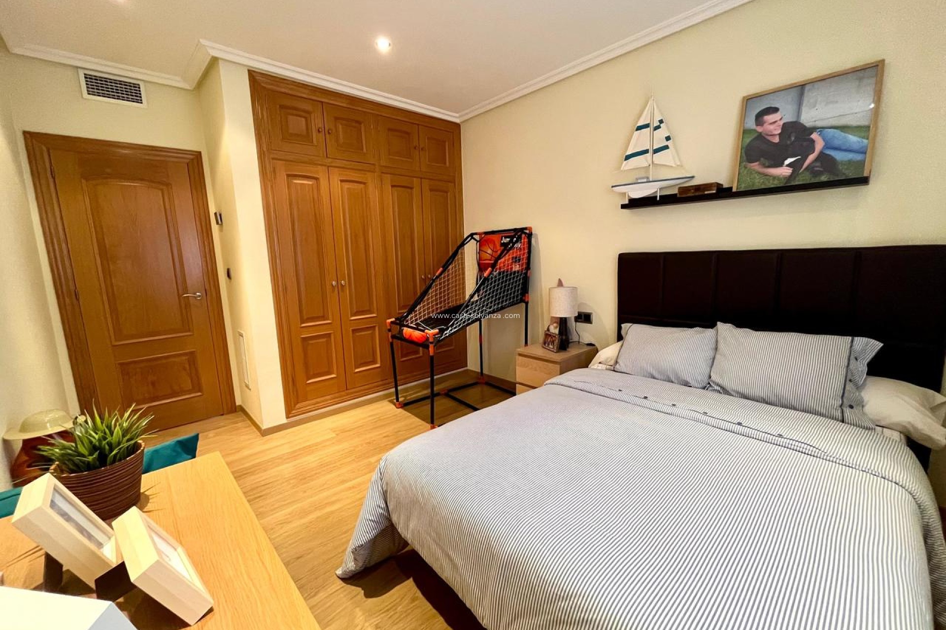 Resale - Country Property/Finca - El Esparragal - Inland