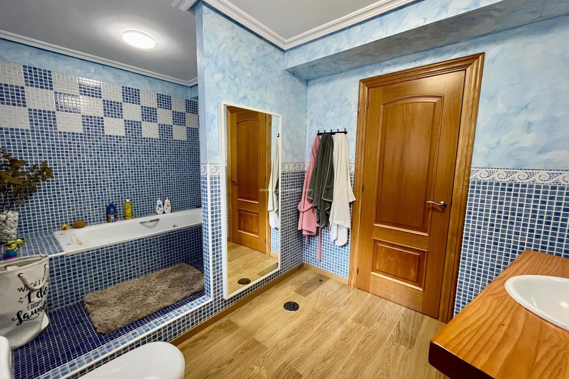 Resale - Country Property/Finca - El Esparragal - Inland