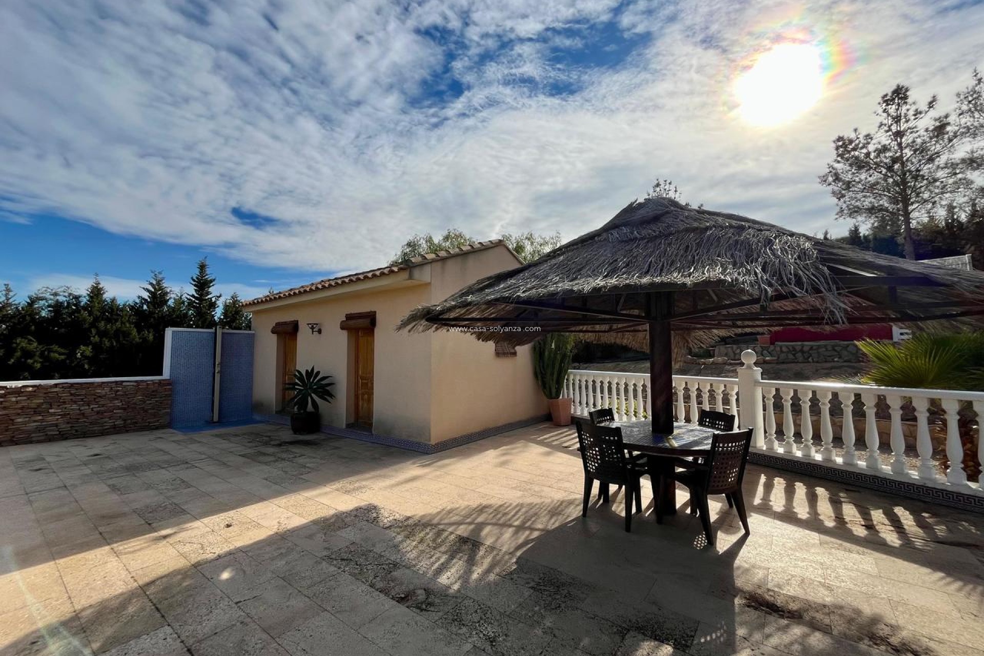 Resale - Country Property/Finca - El Esparragal - Inland