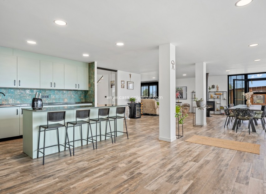 Resale - Country Property/Finca - El Esparragal - Inland